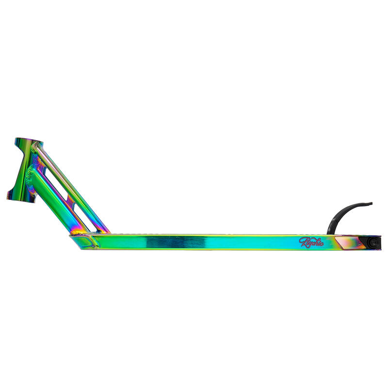 Deck Psychic 4.7" x 20.5" - Neo Chrome et Noir