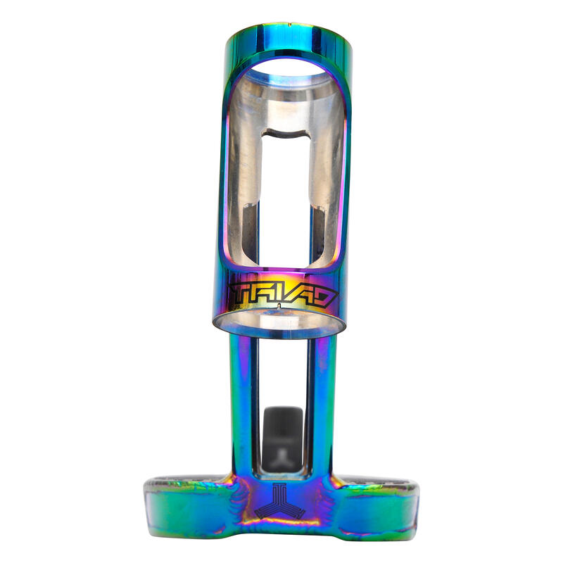 Deck Psychic 4.7" x 20.5" - Neo Chrome et Noir