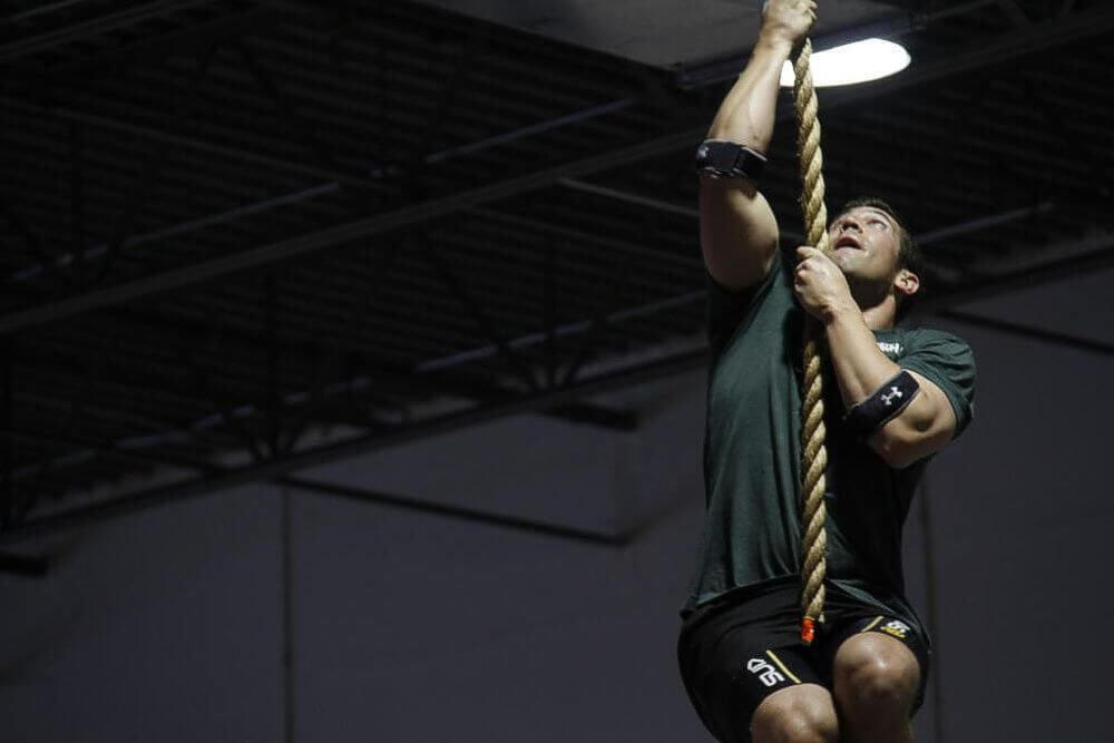 Jute-Kletterseil Climbing Rope DBX Bushido 6/7
