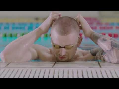 Swimming goggles Arena Cobra 5/5
