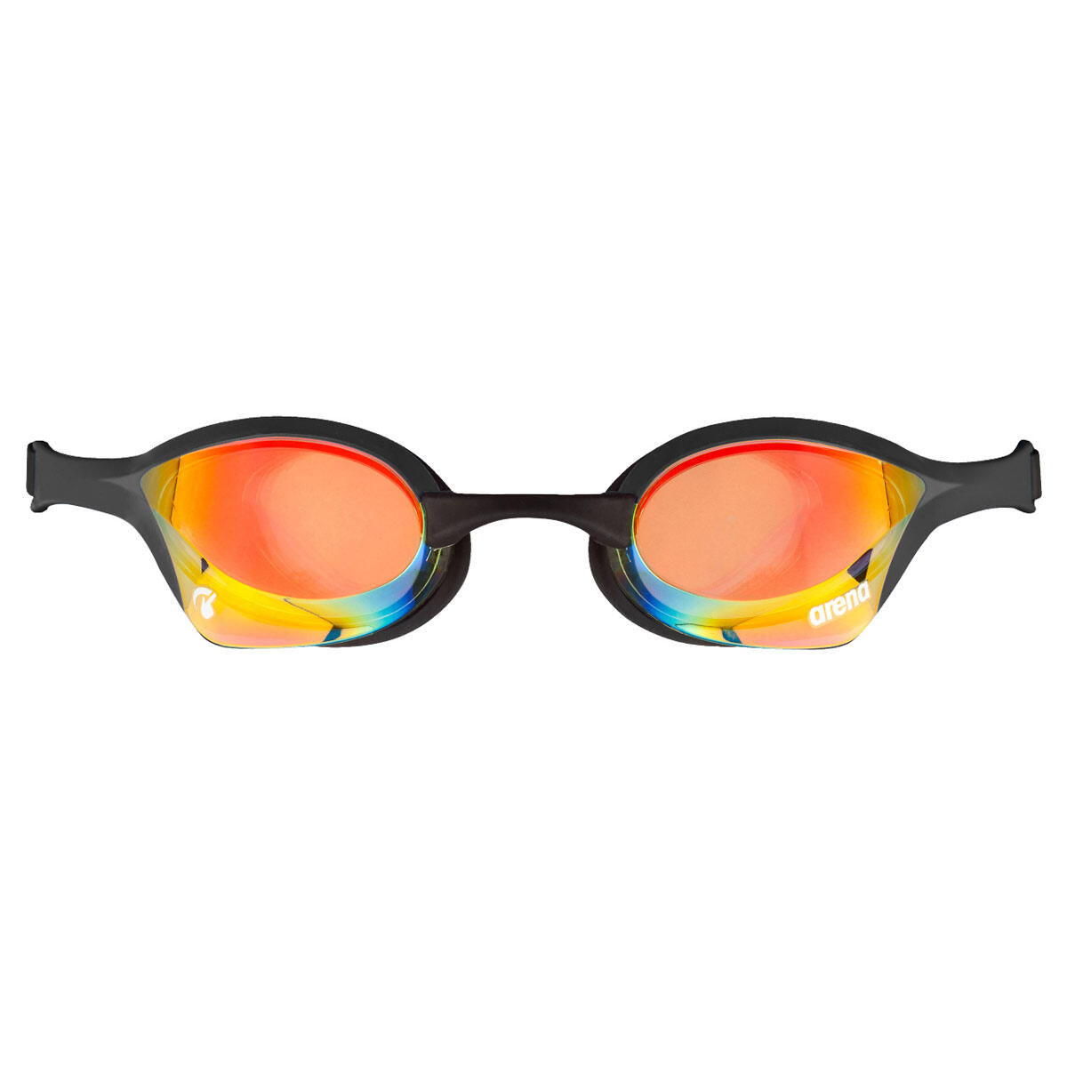 Arena Ultra Cobra Swipe Mirror YELLOW COPPER-BLACK 4/5