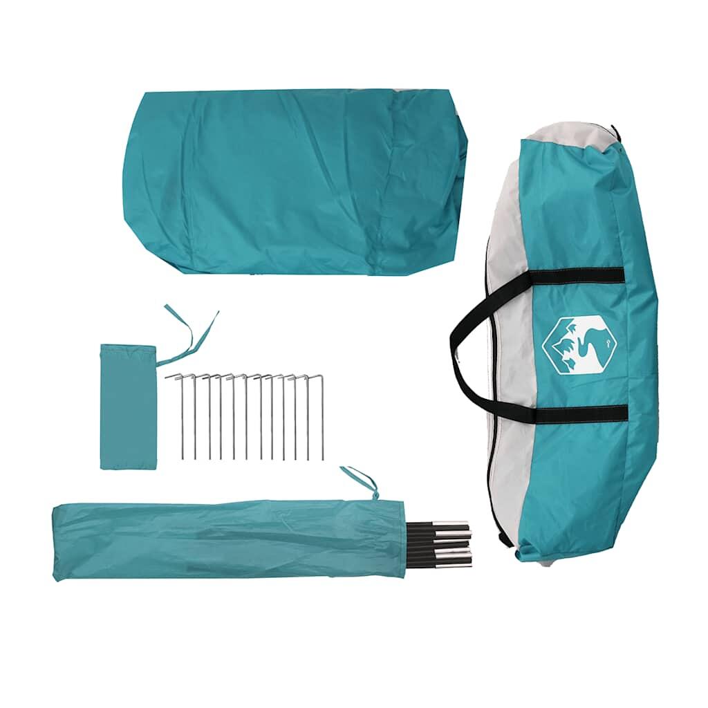 VidaXL waterdichte groene partytent 7/7