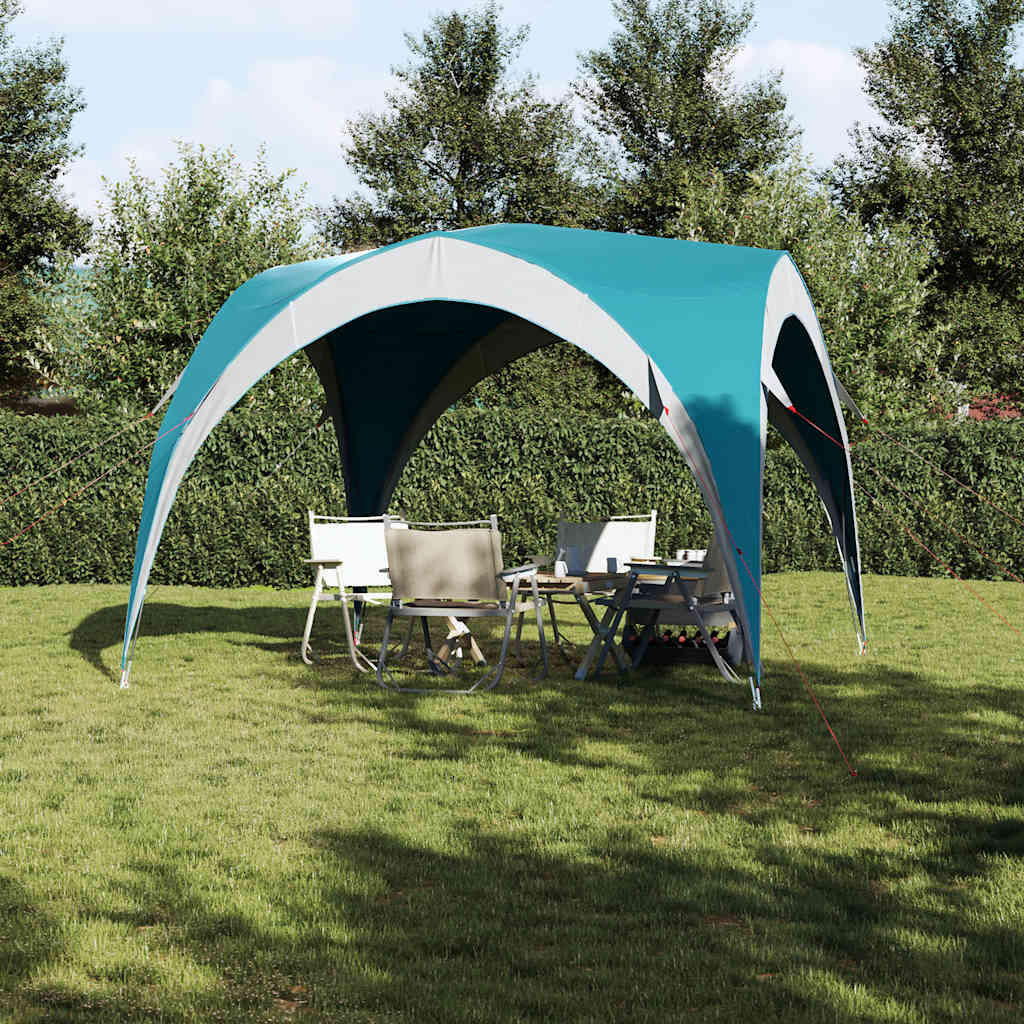 VidaXL waterdichte groene partytent 3/7