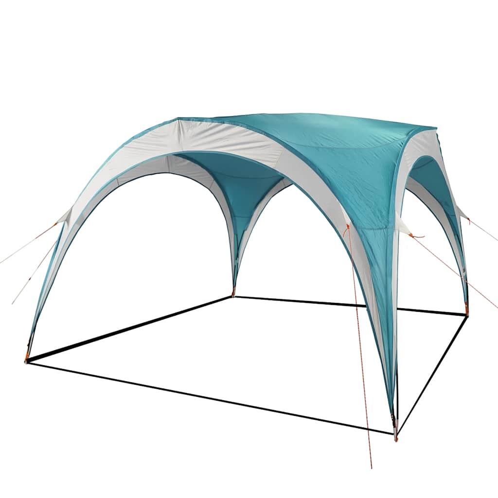 VidaXL waterdichte groene partytent 2/7