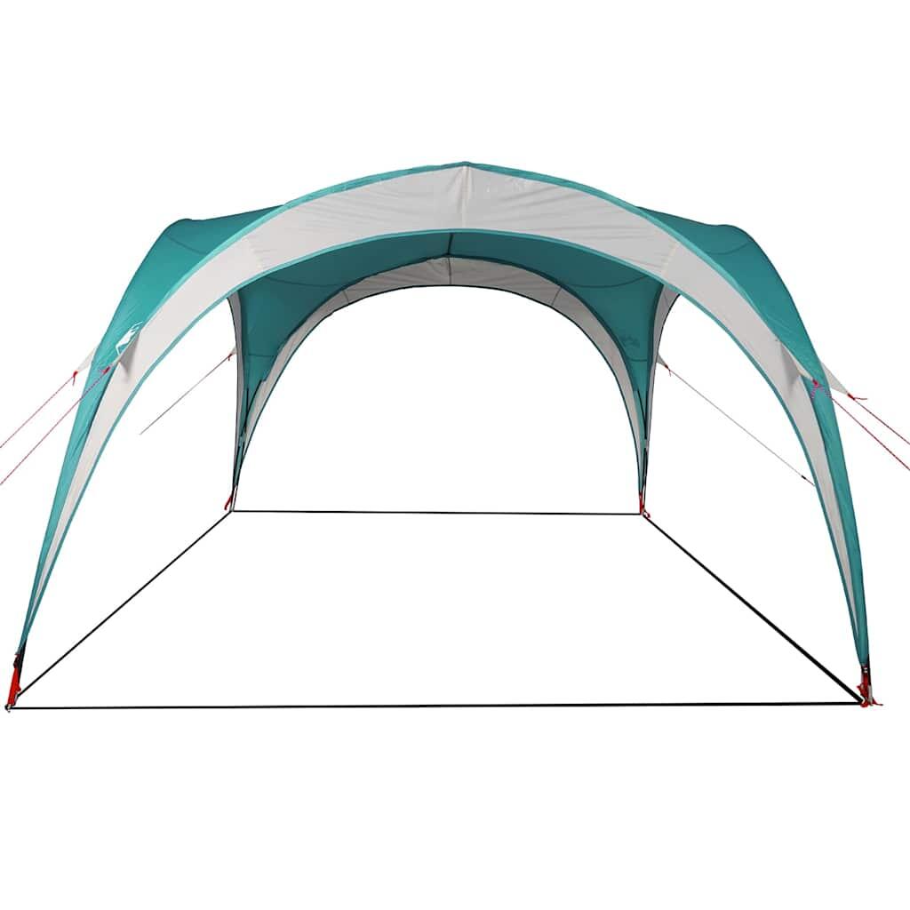 VidaXL waterdichte groene partytent 5/7