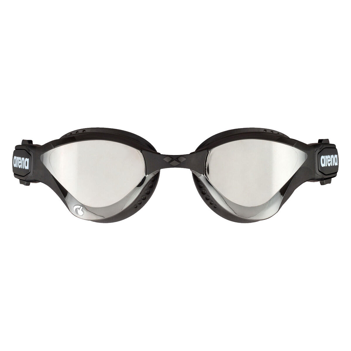 arena COBRA TRI SWIPE Mirror Óculos de Natação – Preto, Adulto 4/5