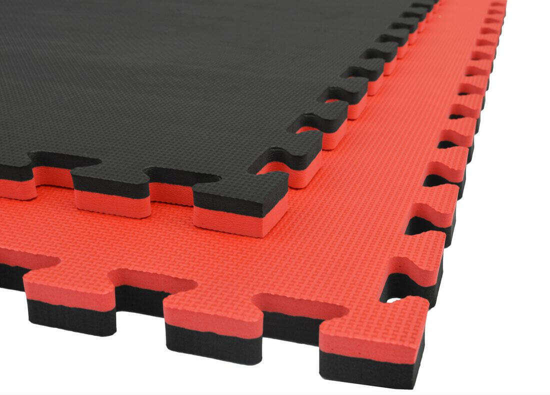 Puzzlematte Tatami 4 cm DBX Bushido 3/6