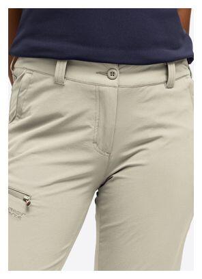 Pantalon Maier Sports Inara Slim Regular Beige Femme 3/7
