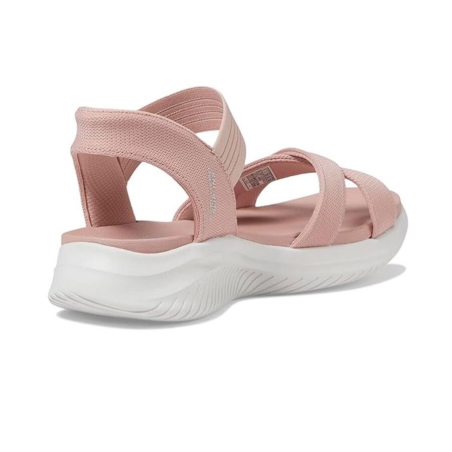 Sandalias SKECHERS  Slipins Ultra Flex 3.0 Rosa  Mujer 5/5