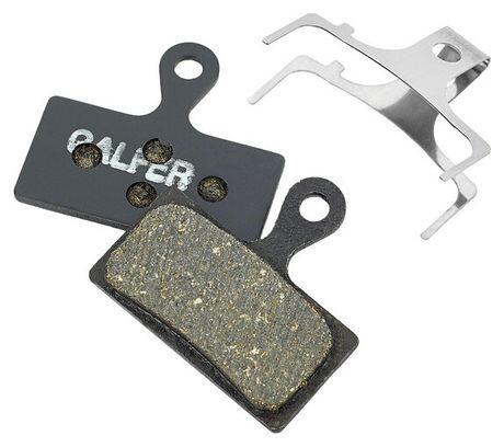 Coppia Pastiglie Galfer Semi‑Metalliche per Shimano XTR/XT/SLX