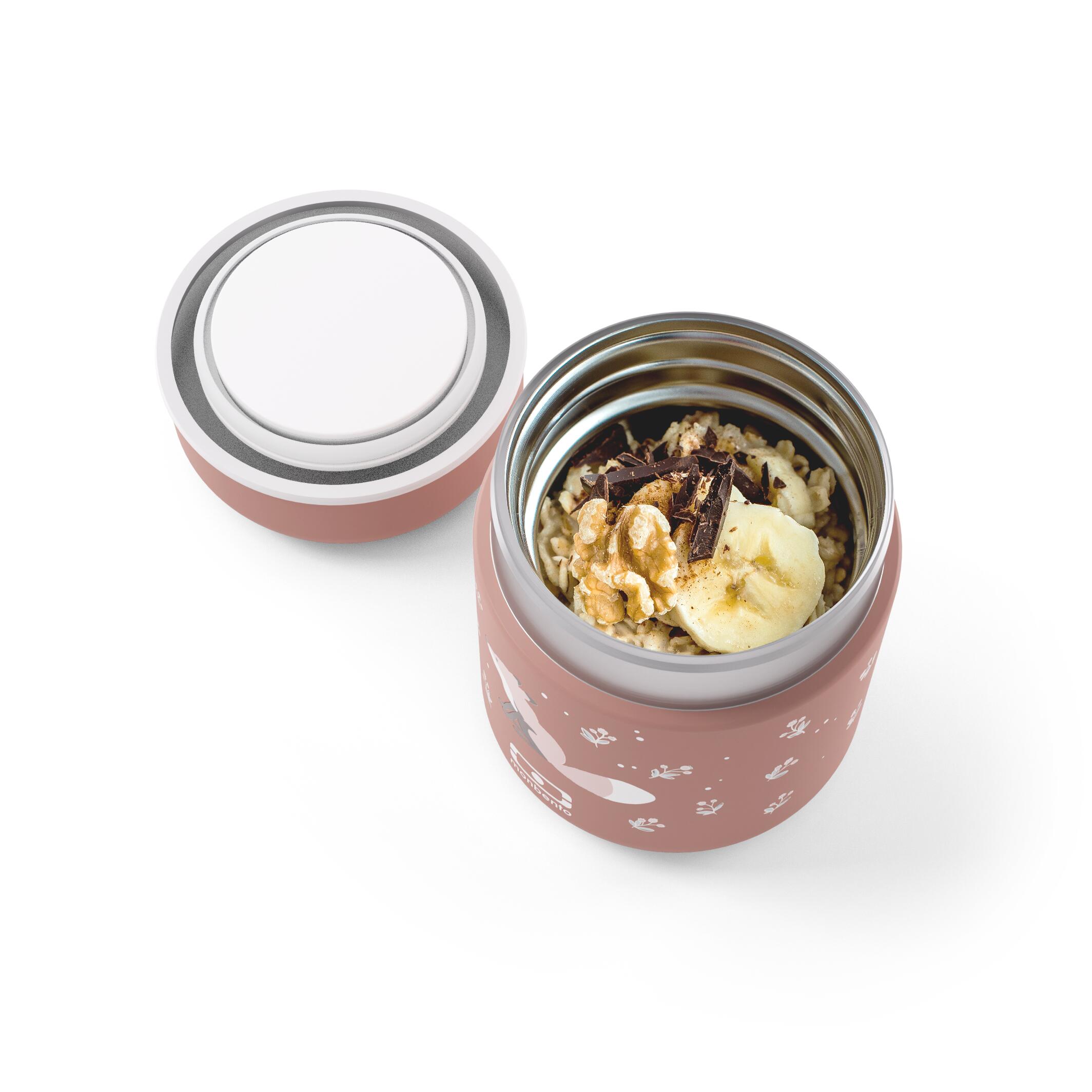 Boite repas isotherme 280ml|Enfants|Ecole, pique-nique|Capsule 3/6