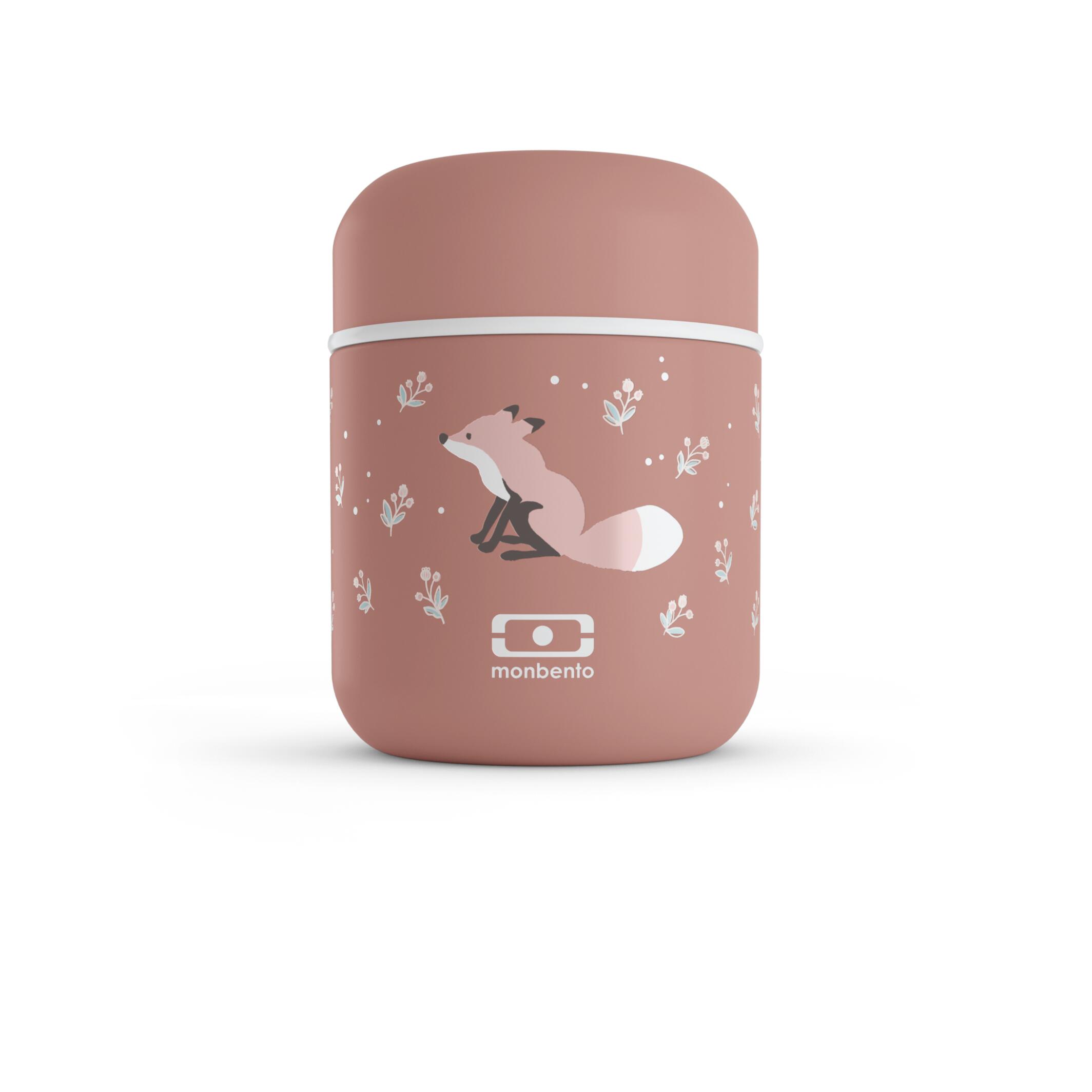 Boite repas isotherme 280ml|Enfants|Ecole, pique-nique|Capsule 2/6