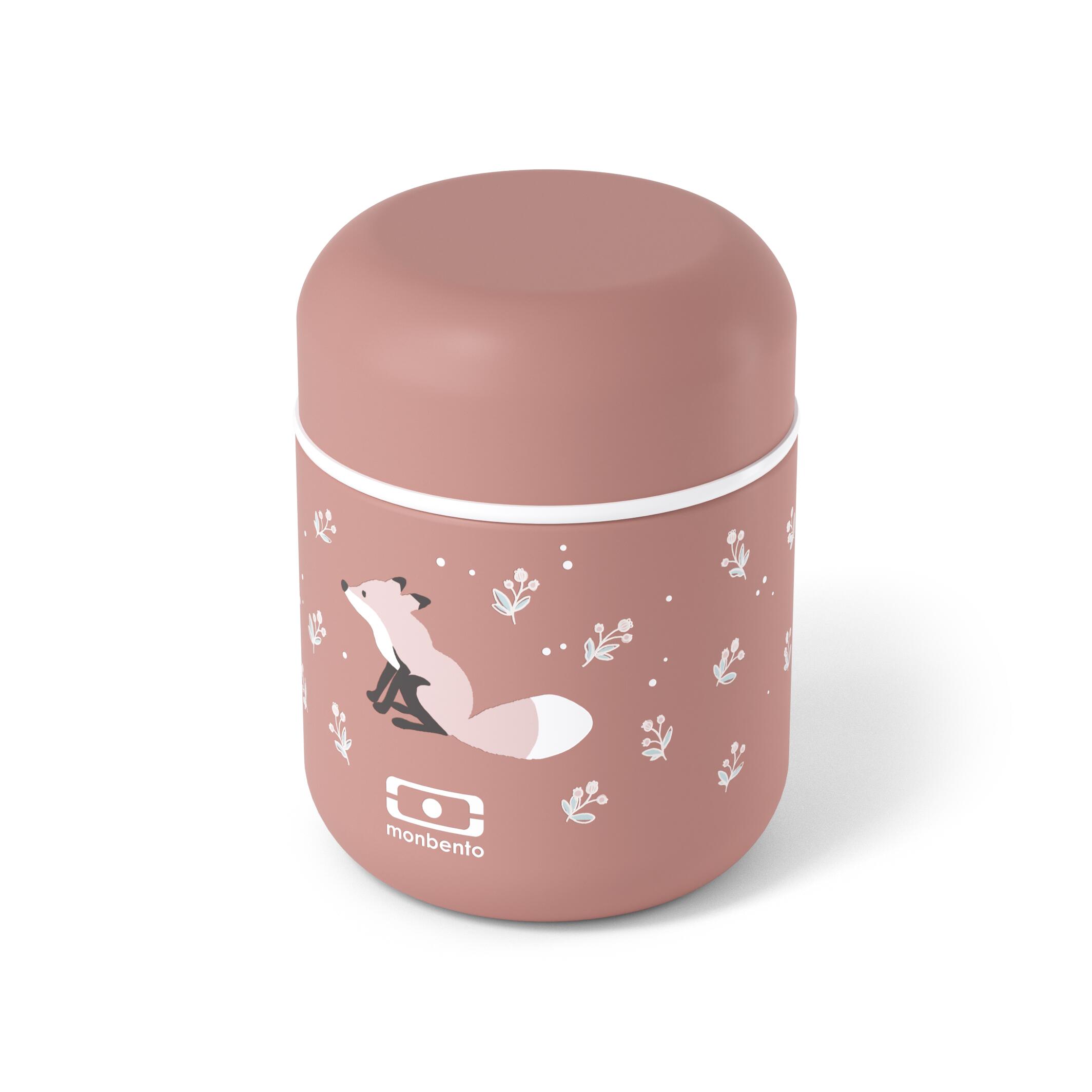 MONBENTO Bento isotermica 280ml |Bambini |Scuola, picnic |Capsule