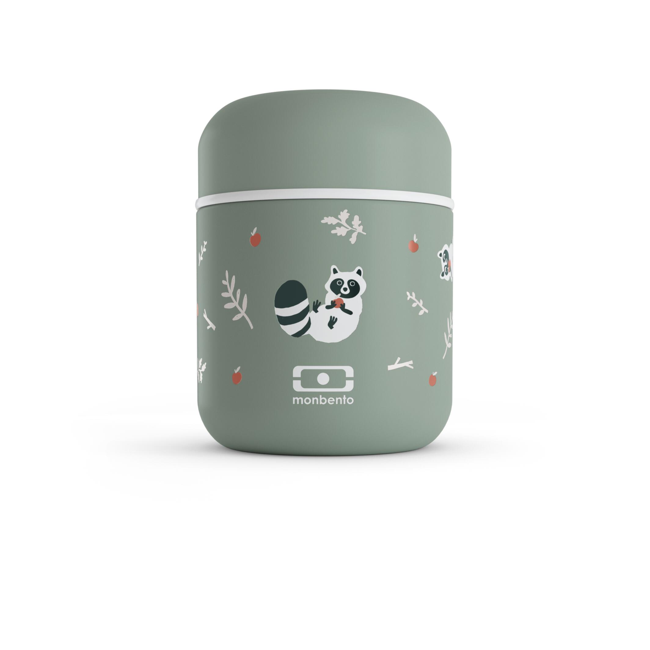 Boite repas isotherme 280ml|Enfants|Ecole, pique-nique|Capsule 2/6