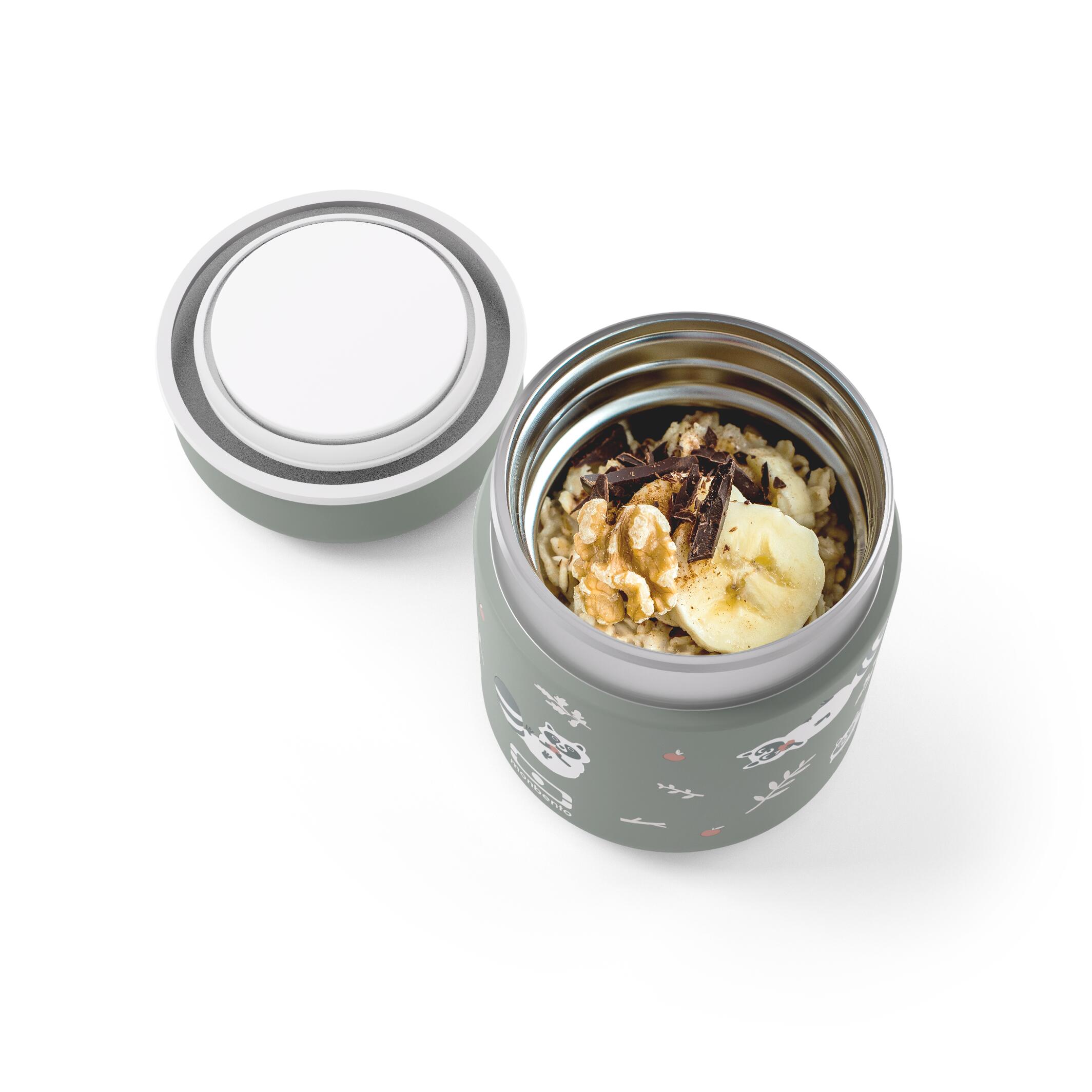 Boite repas isotherme 280ml|Enfants|Ecole, pique-nique|Capsule 4/6