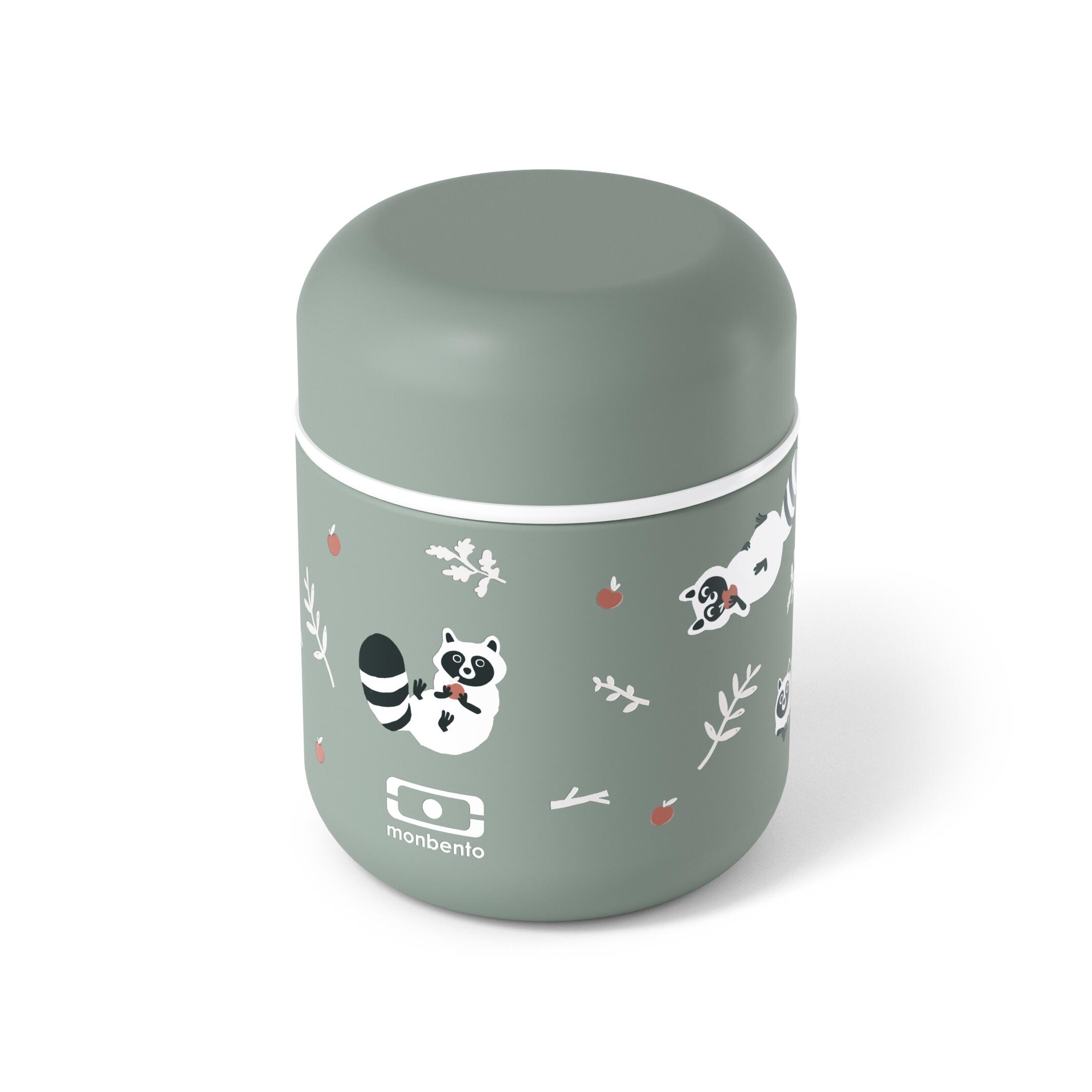 MONBENTO Bento isotermica 280ml |Bambini |Scuola, picnic |Capsule