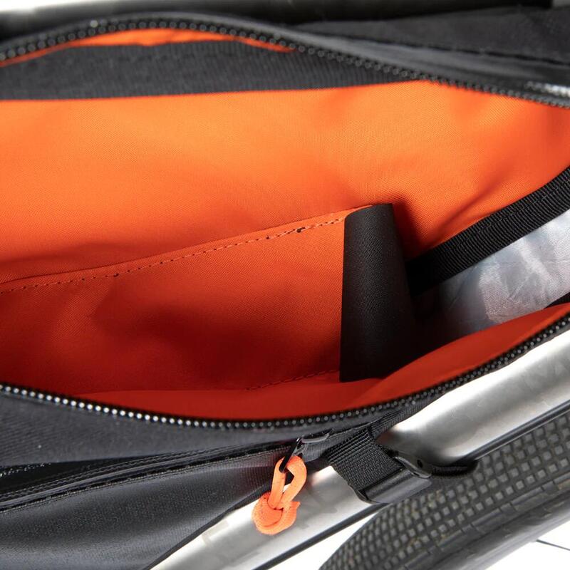 Sacoches de cadre, Restrap, Full Frame Bag