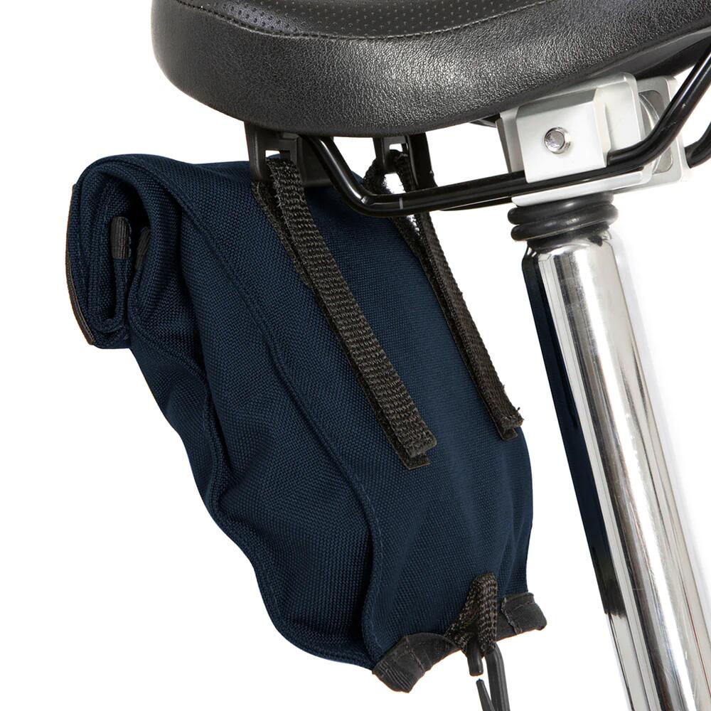 Restrap City Satteltasche Small Marineblau 3/5