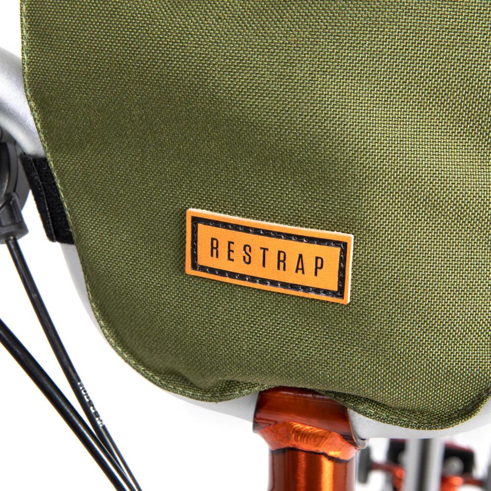 Sacoches guidon, Restrap, City Bar Bag Brompton M & H 5/5