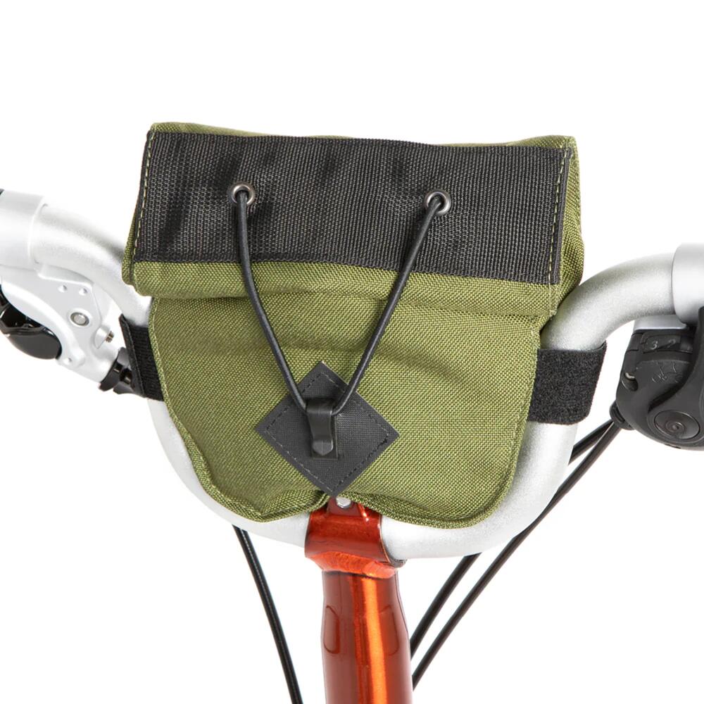 Sacoches guidon, Restrap, City Bar Bag Brompton M & H 4/5