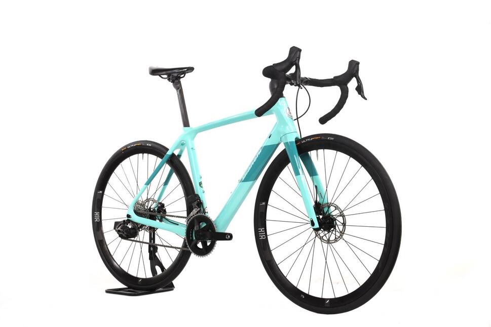 Second Life - Rower elektryczny - Bianchi Infinito - Stan Dobry