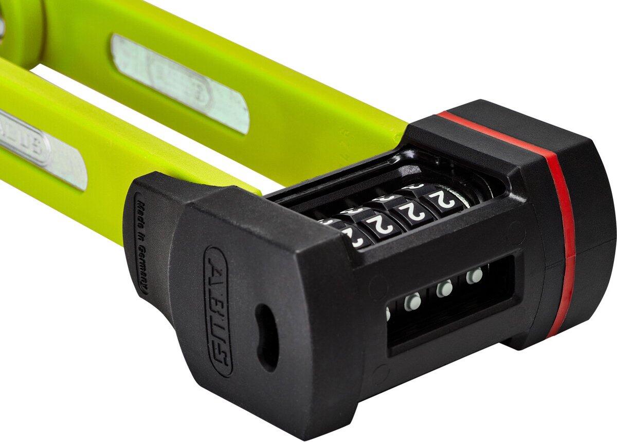Dispositivo anti-roubo dobrável Abus Bordo Ugrip 5700C/80 SH 2/5
