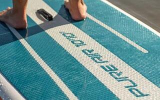 Aquamarina Pure Air 330 cm opblaasbare peddel voor 2 personen (max. 150 kg) 7/7
