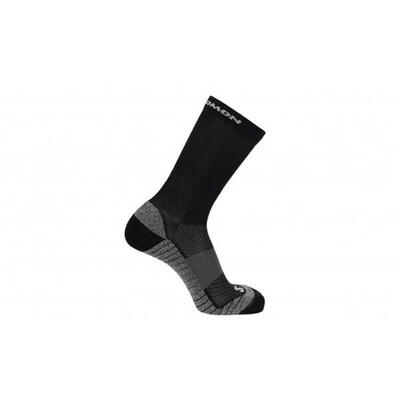 Salomon Calcetines Salomon Aero Crew Negro