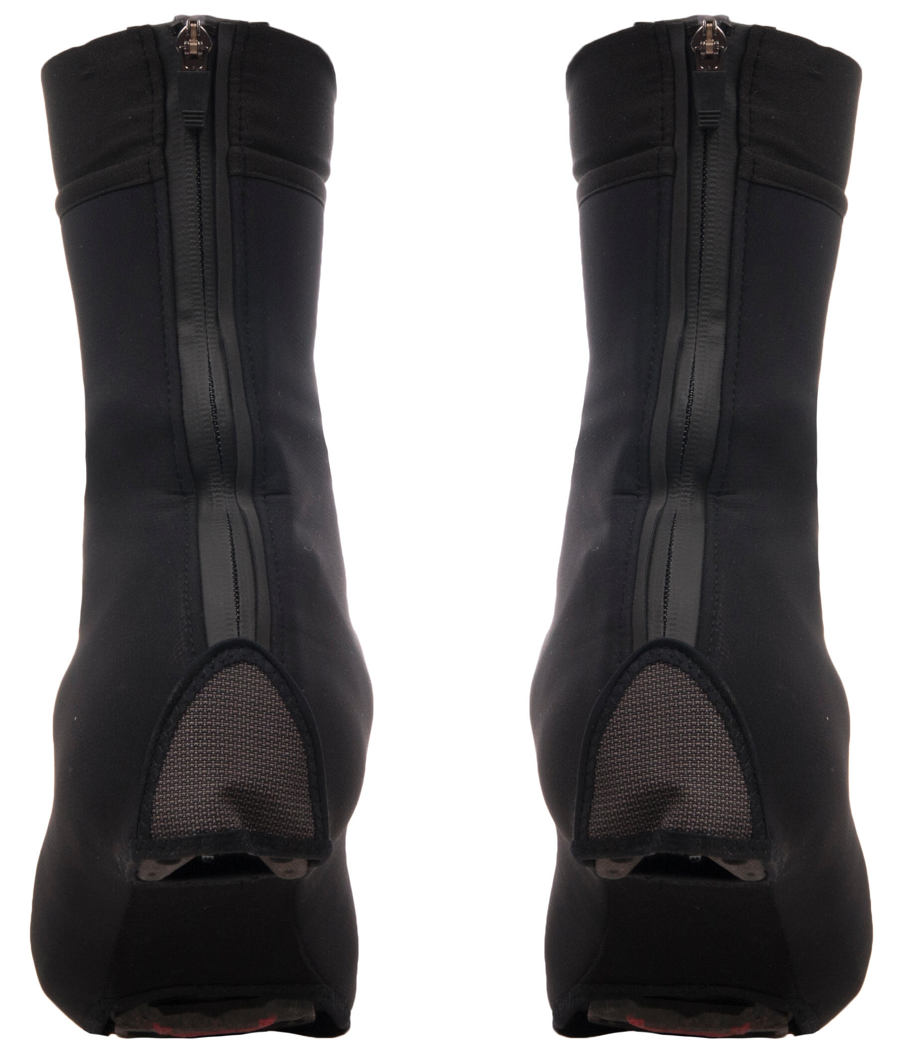 Radsport Überschuhe Winter Wasserdicht Unisex - 3D Neo Schwarz 3/5