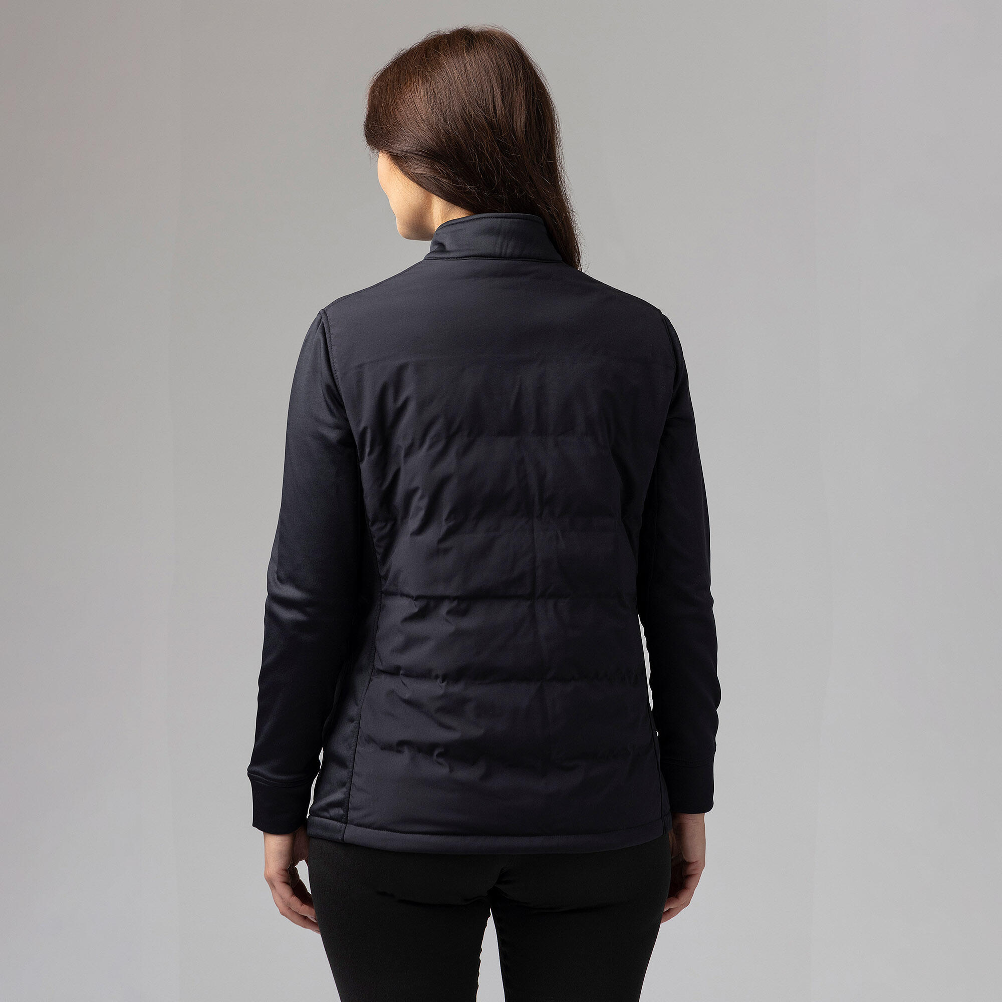 Giacca ibrida da donna Heat Holders resistente all'acqua, foderata HeatWeaver® 5/6