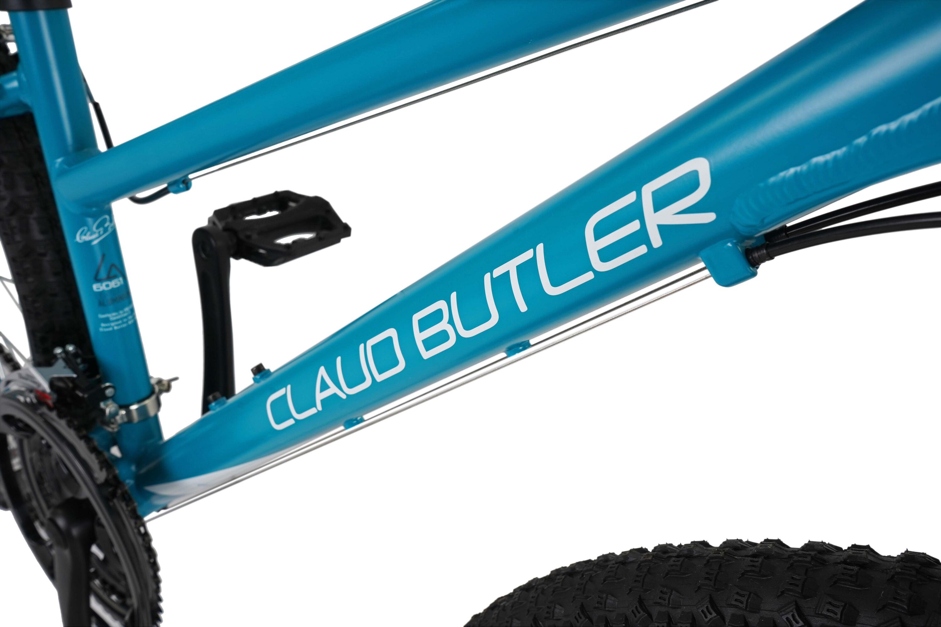 Claud Butler Edge HT Low Step, 18" 4/7