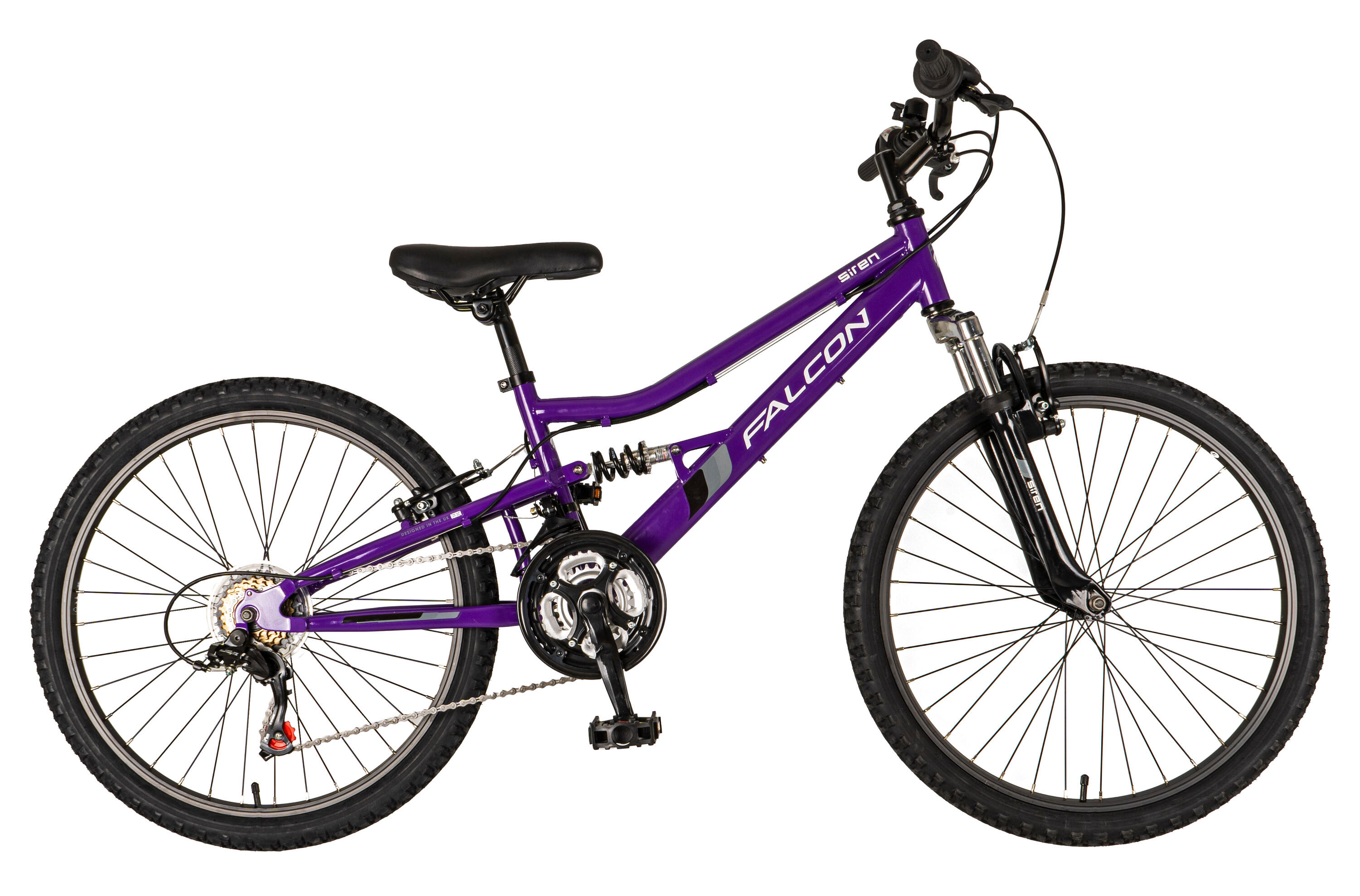 FALCON Falcon Siren 24" Kids Mountain Bike
