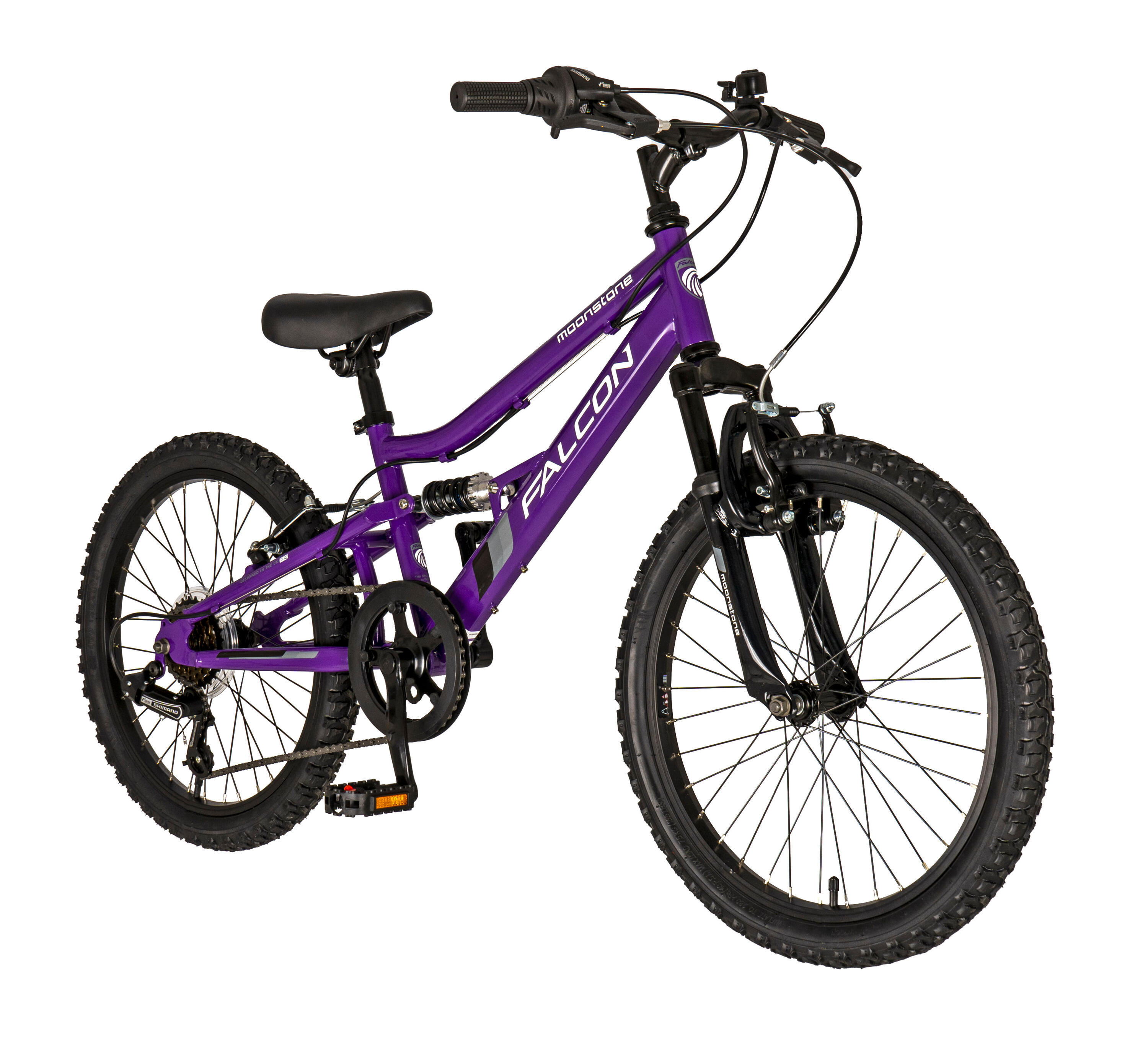 Falcon Moonstone 20" Kids Mountain Bike 2/7