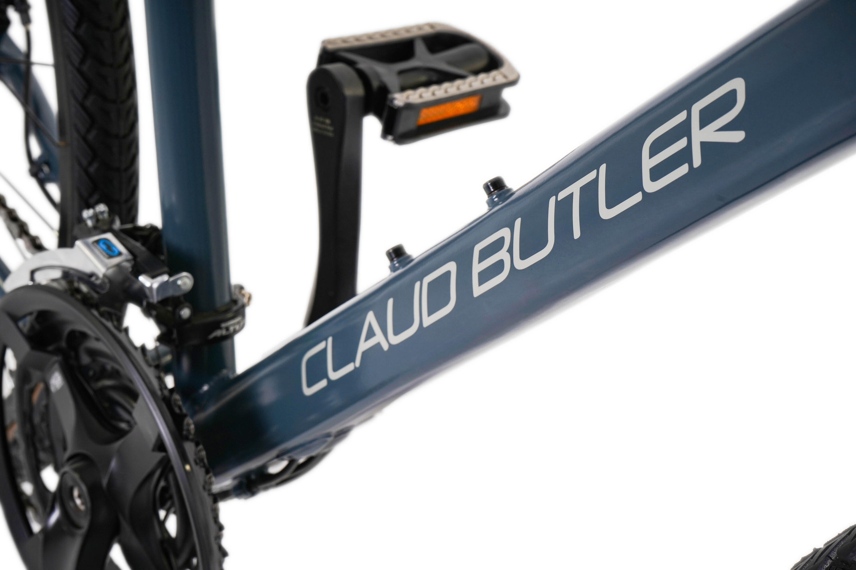 Claud Butler Explorer 3.0 Hybrid Bike 4/7