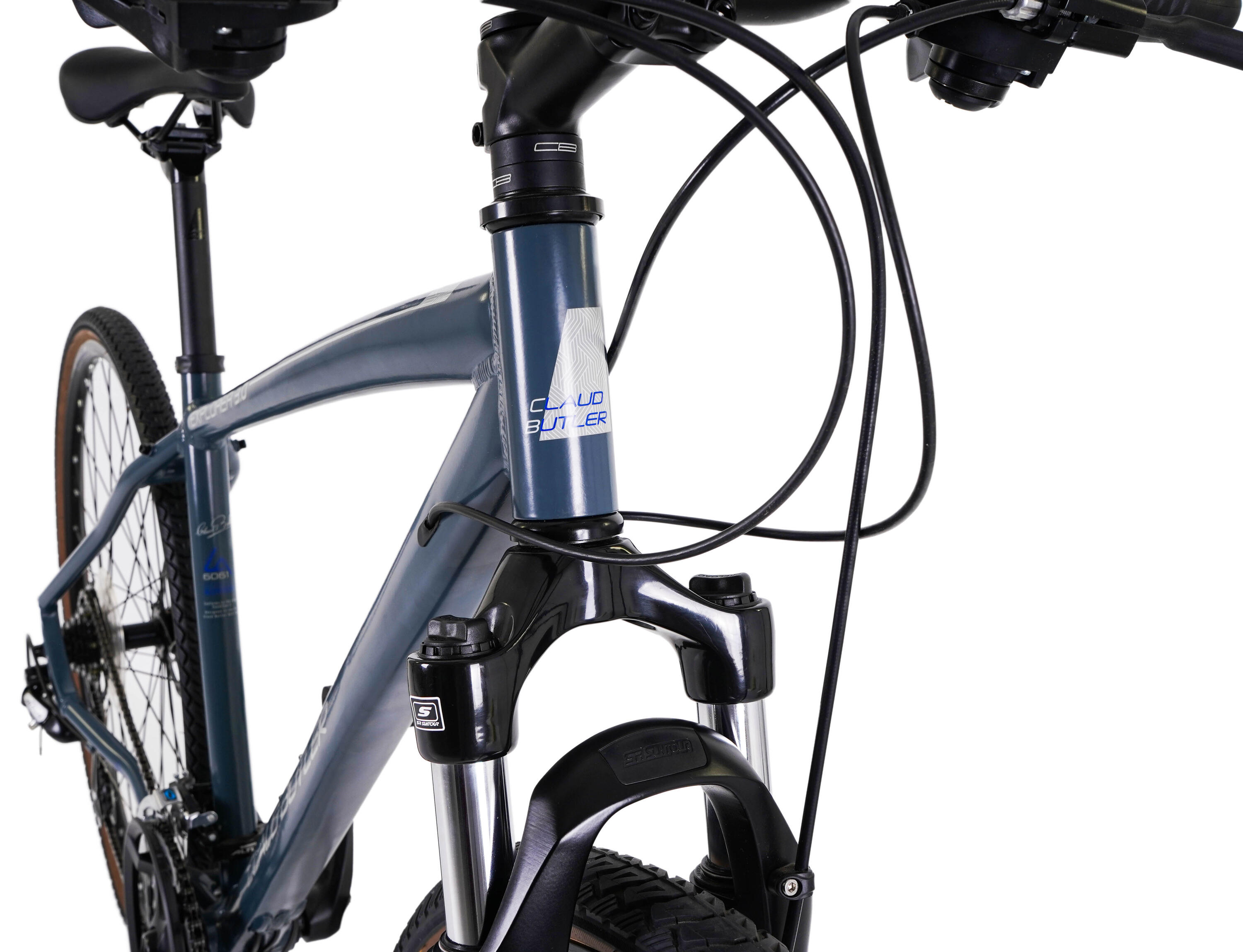 Claud Butler Explorer 3.0 Hybrid Bike 7/7