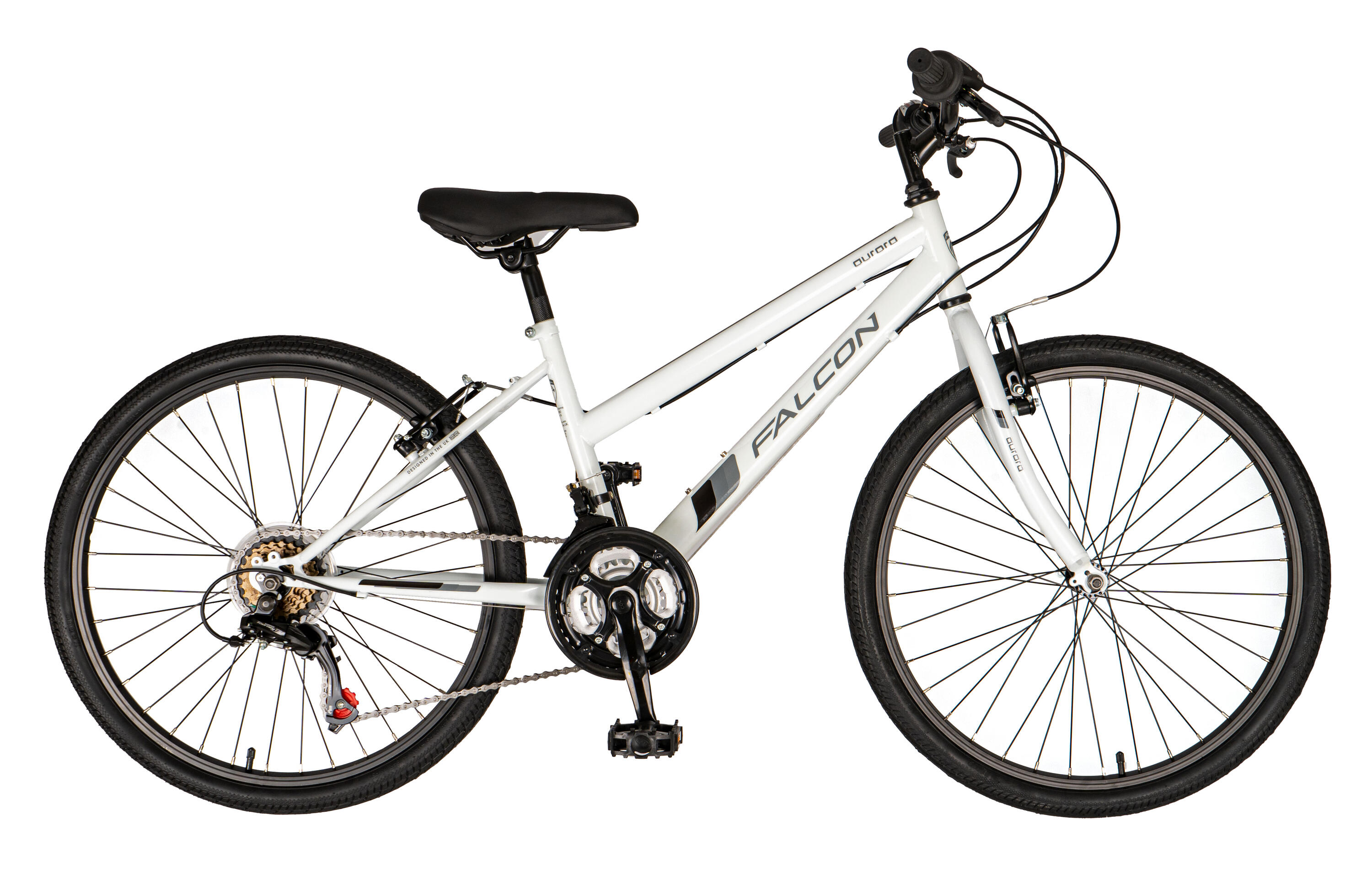 FALCON Falcon Aurora 24" Kids Hybrid Bike