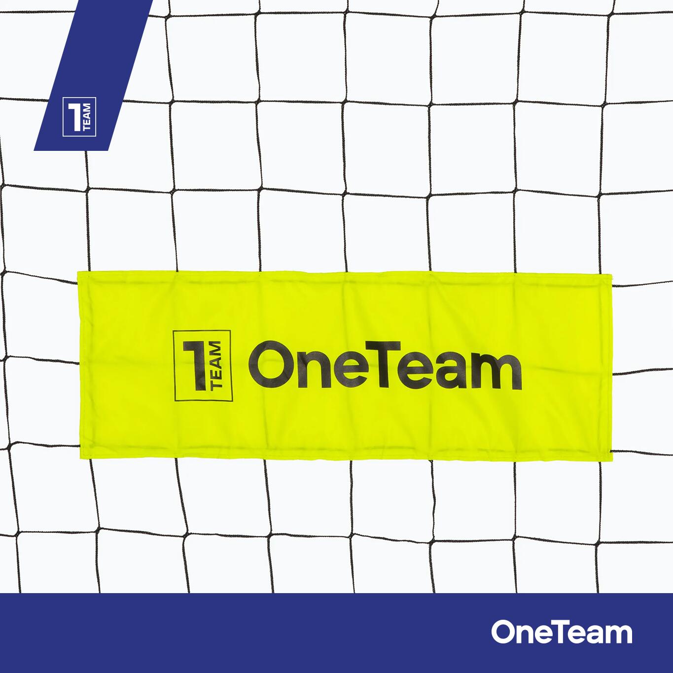 OneTeam Flex Vierkant voetbaldoel 180 x 120 cm 7/7