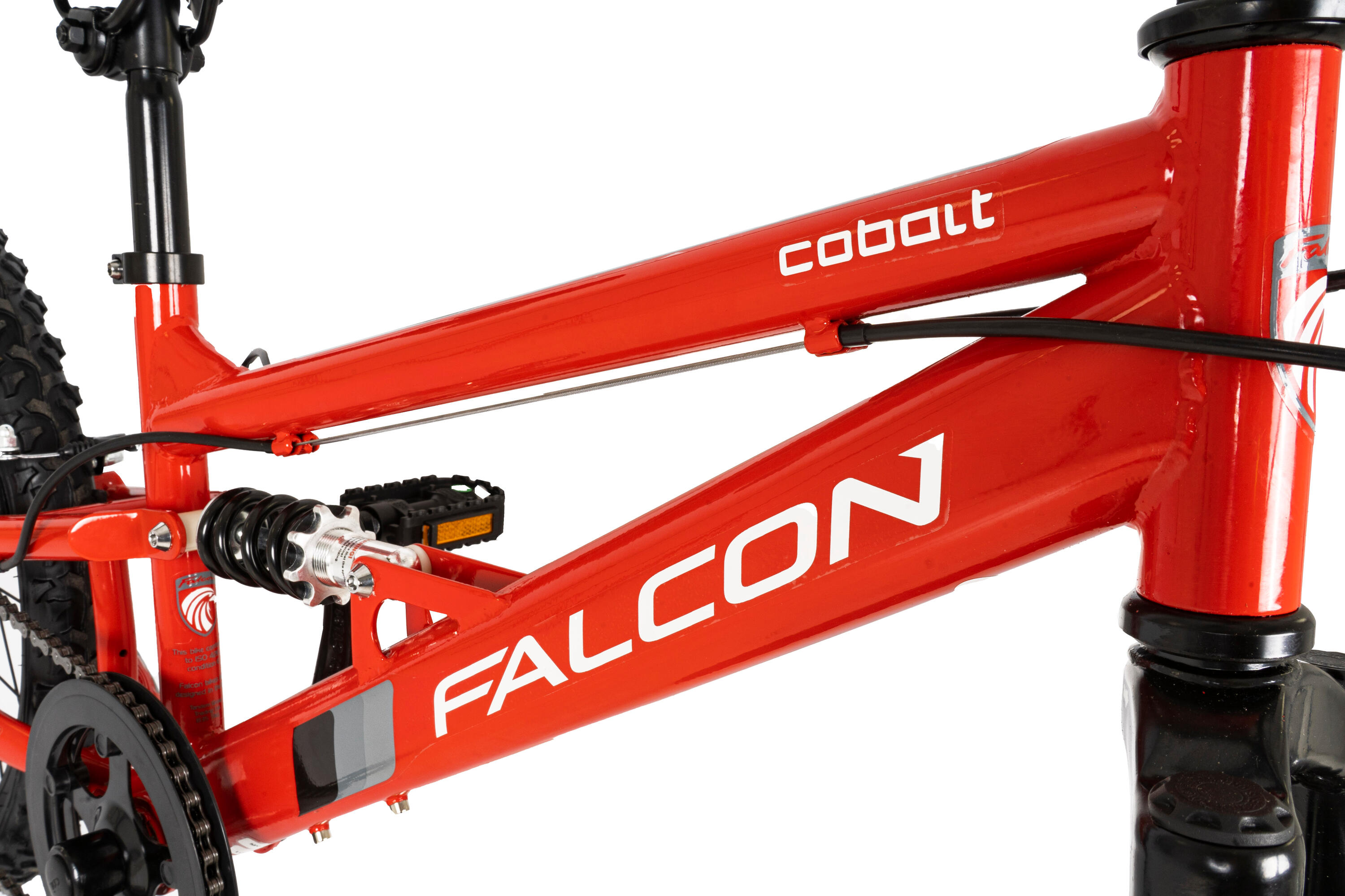 Falcon Cobalt 20" Kids Mountain Bike 4/6