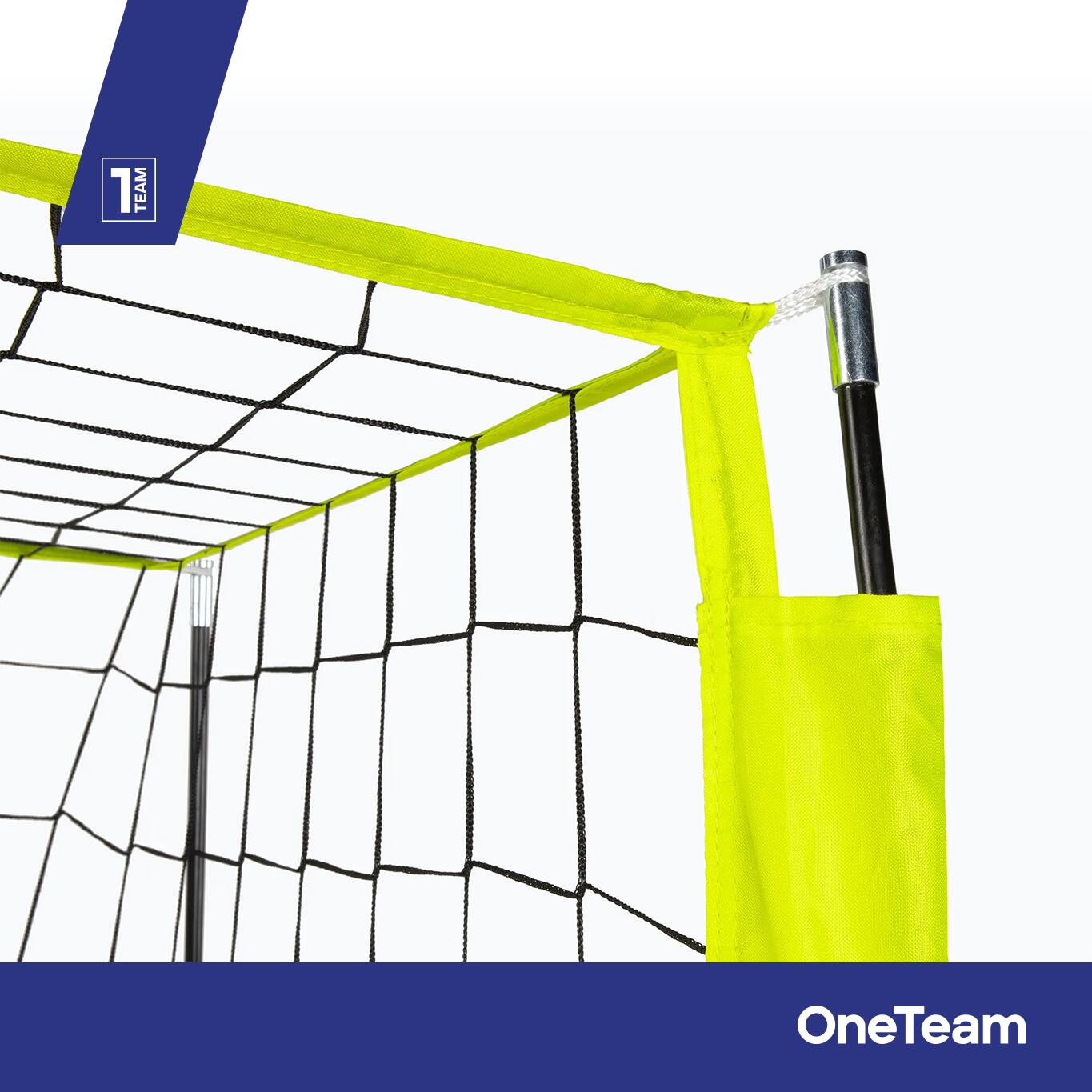 OneTeam Flex Vierkant voetbaldoel 180 x 120 cm 4/7