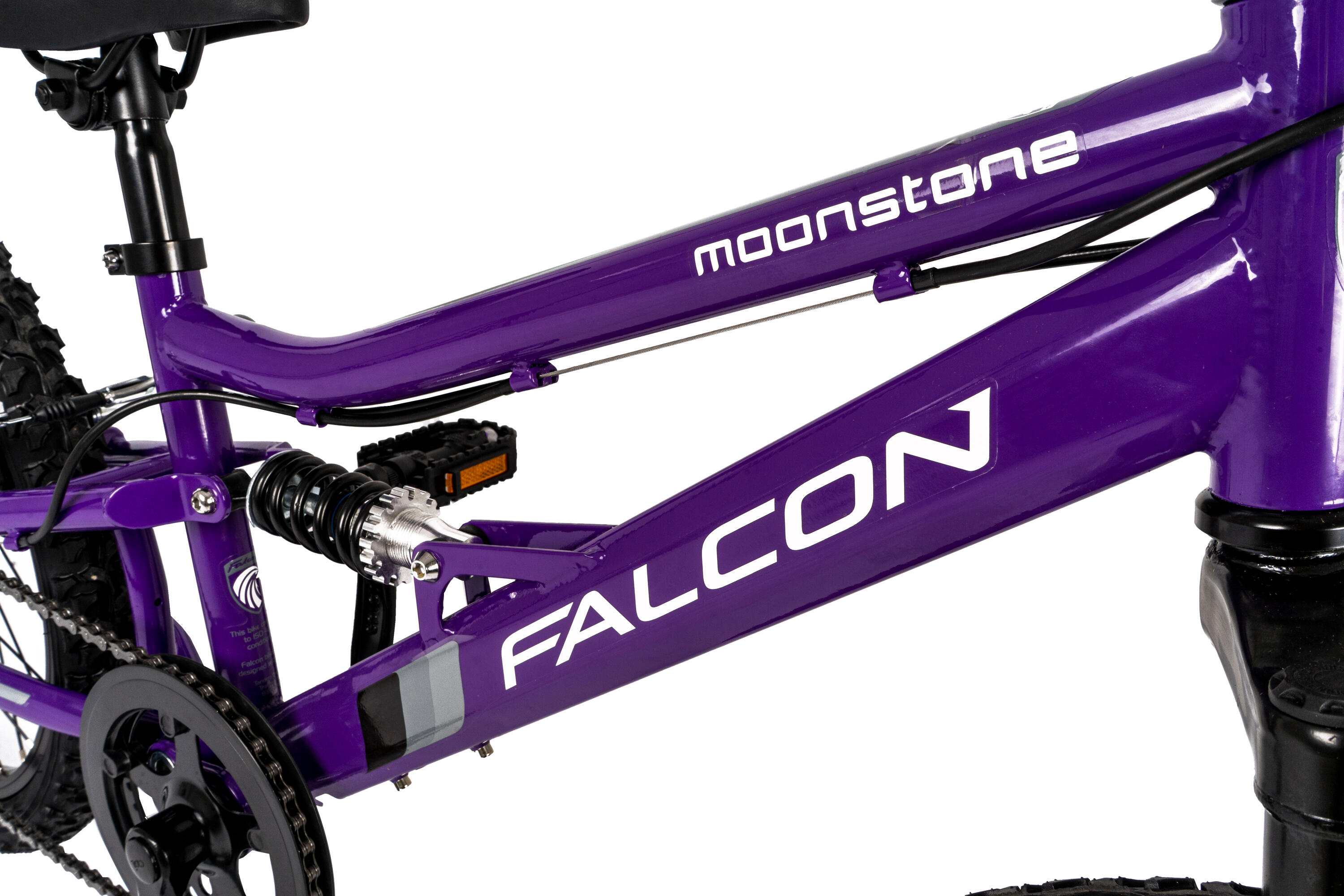 Falcon Moonstone 20" Kids Mountain Bike 4/7