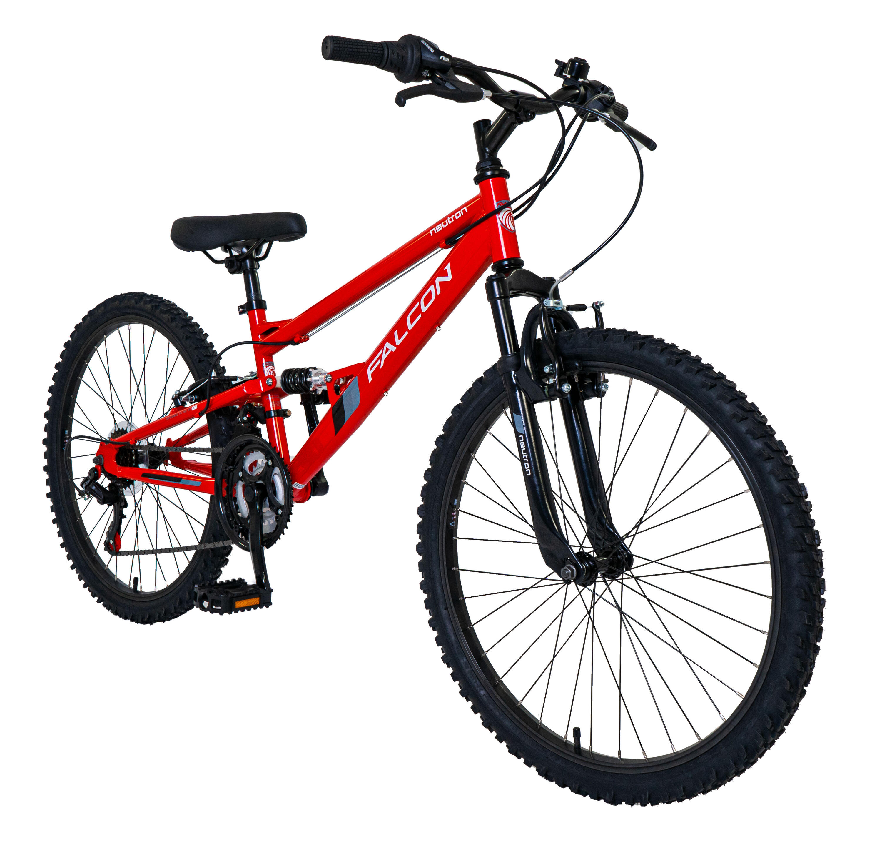 Falcon Neutron 24" Kids Mountain Bike 2/7