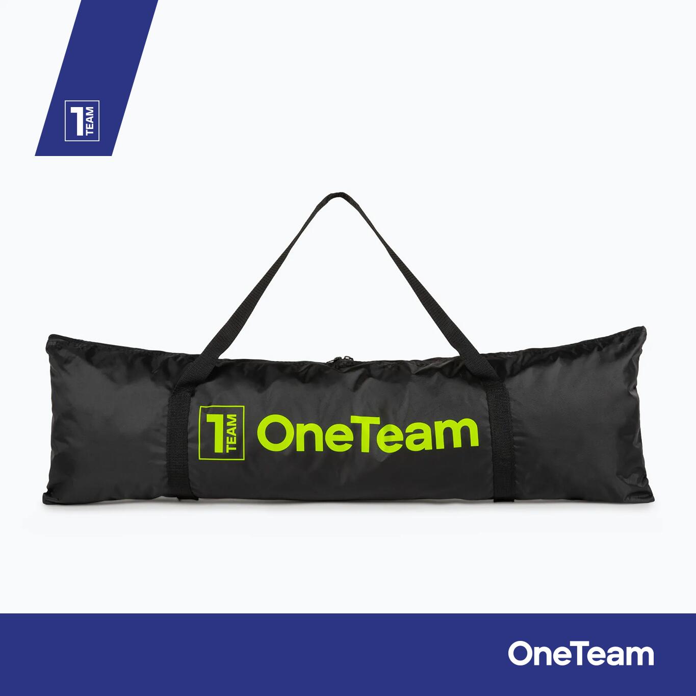 OneTeam Flex Vierkant voetbaldoel 180 x 120 cm 2/7