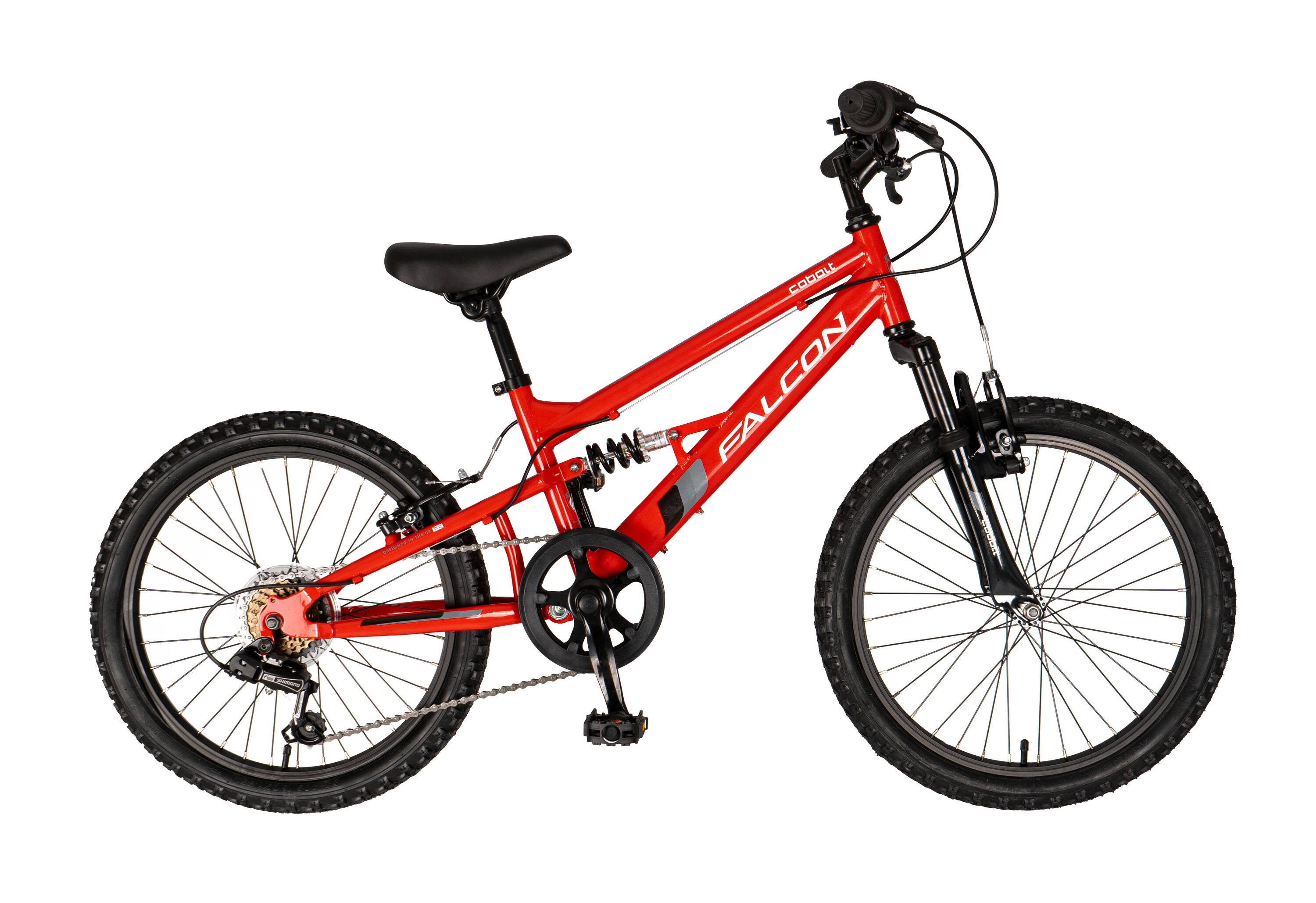 FALCON Falcon Cobalt 20" Kids Mountain Bike