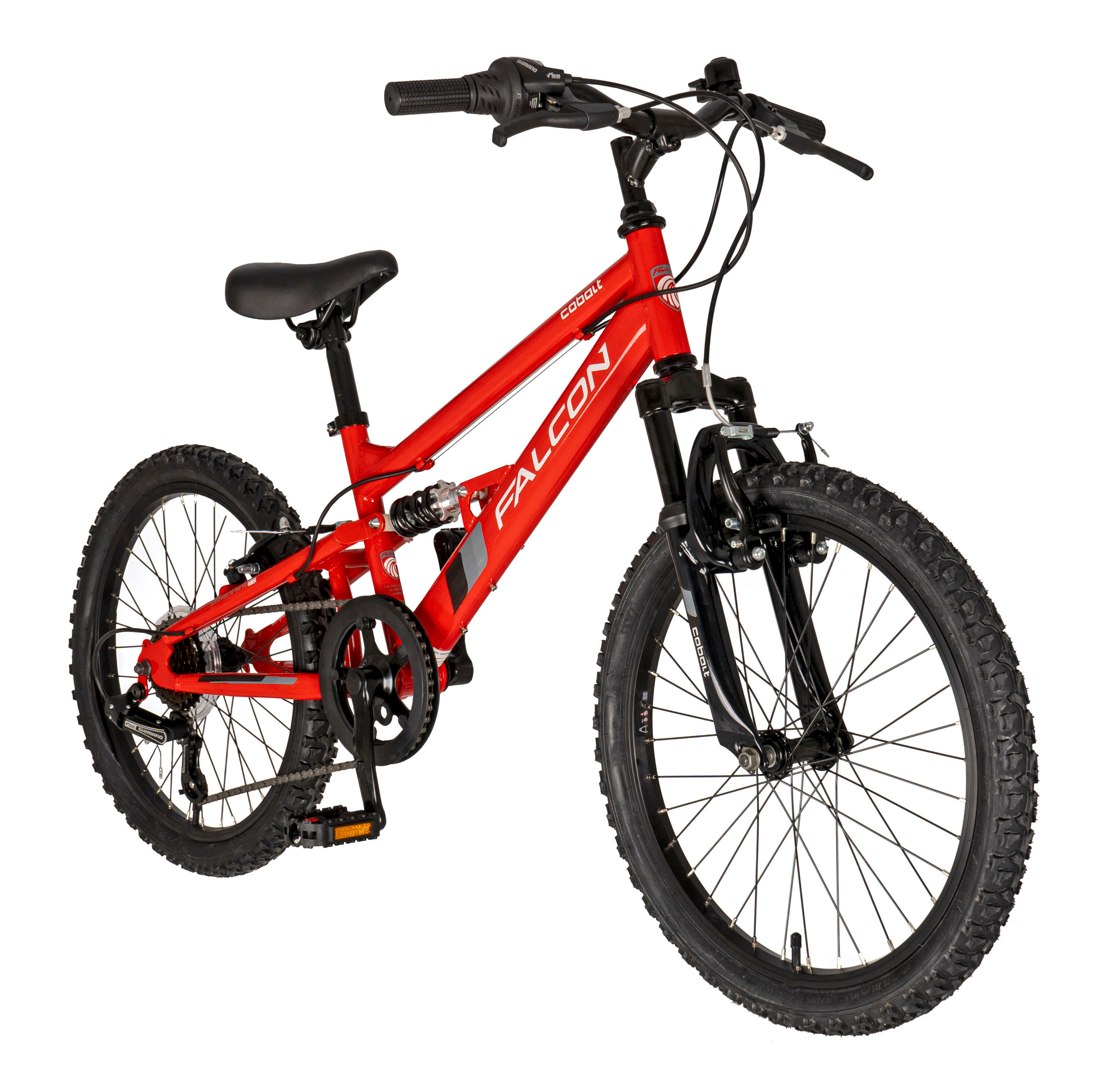 Falcon Cobalt 20" Kids Mountain Bike 2/6