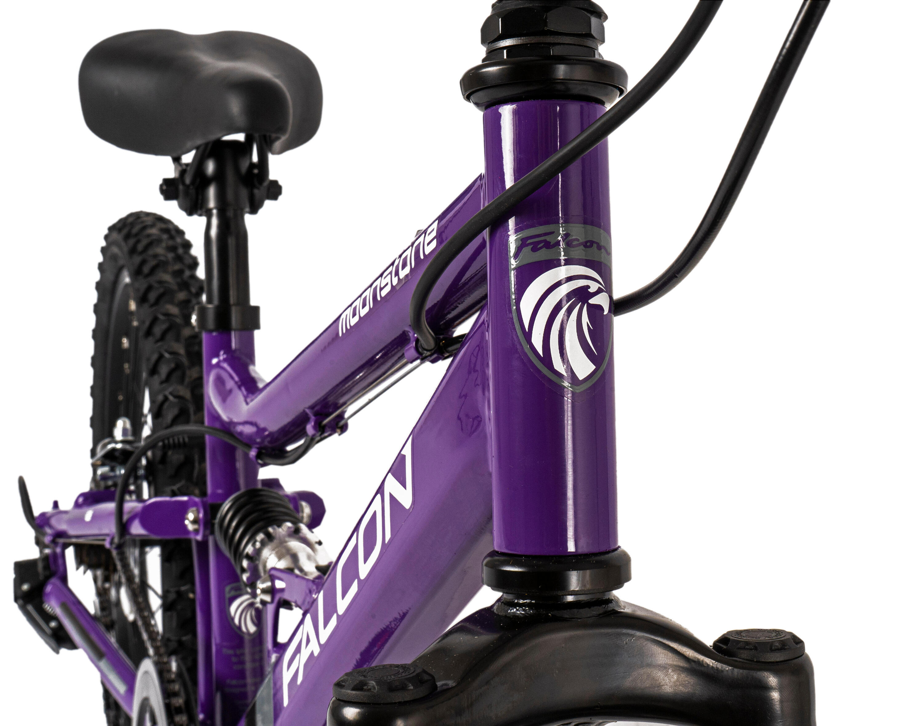 Falcon Moonstone 20" Kids Mountain Bike 7/7