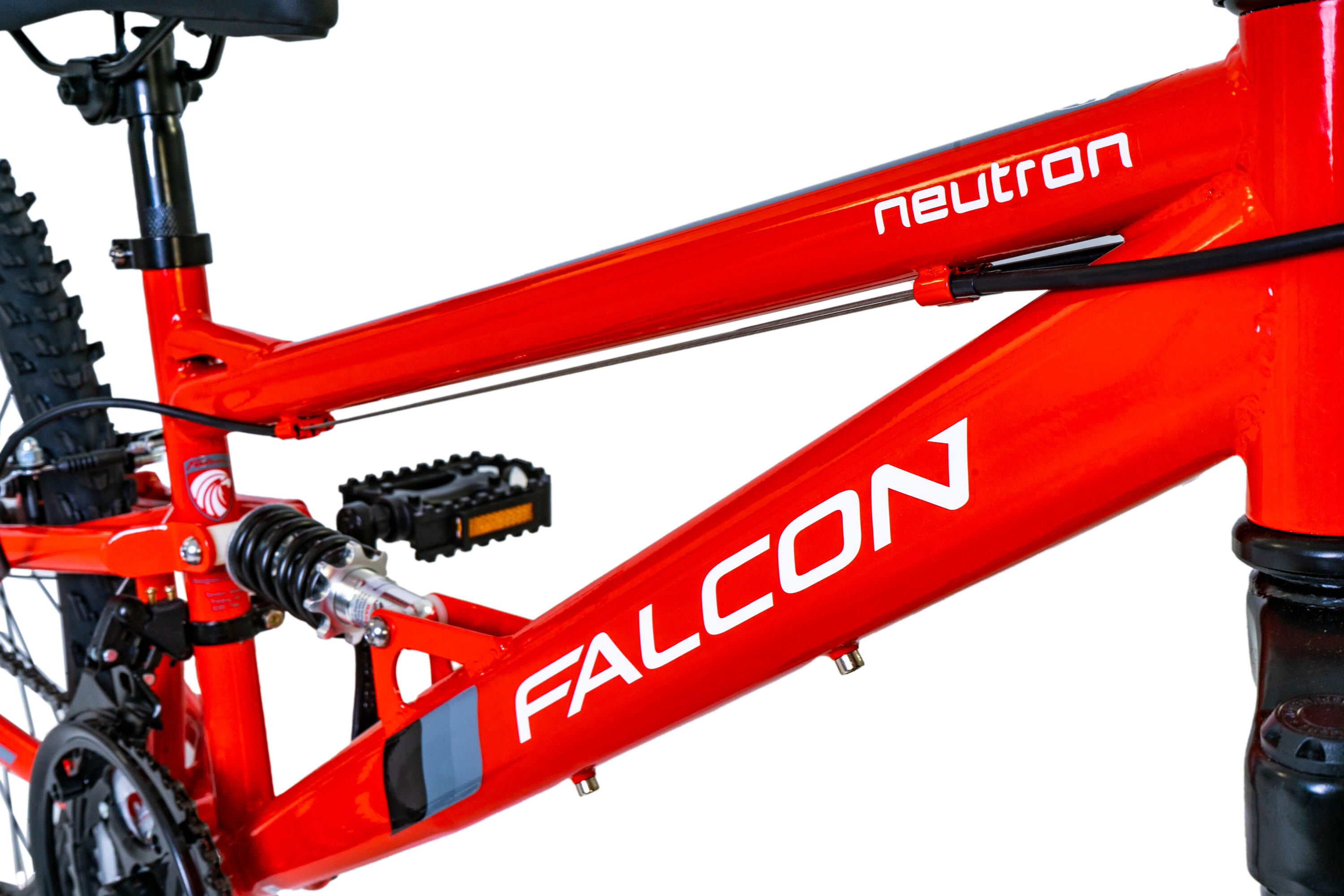 Falcon Neutron 24" Kids Mountain Bike 7/7