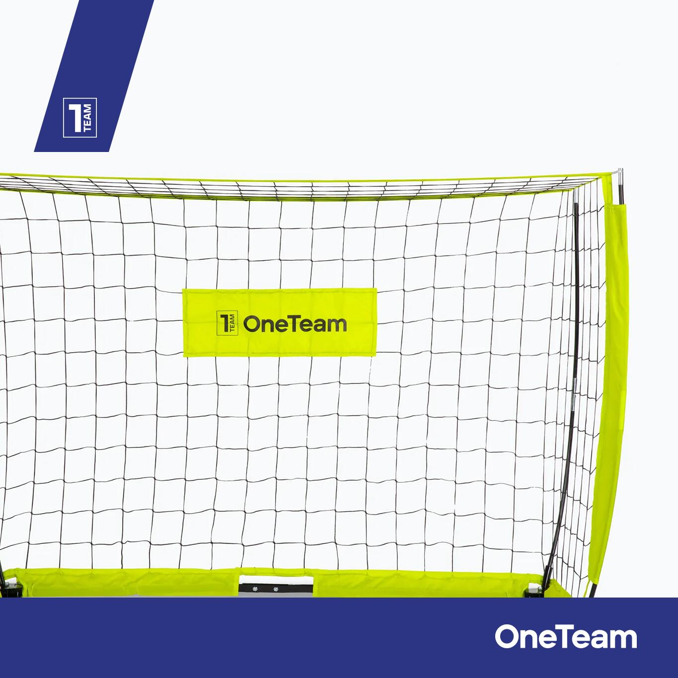 OneTeam Flex Vierkant voetbaldoel 180 x 120 cm 5/7