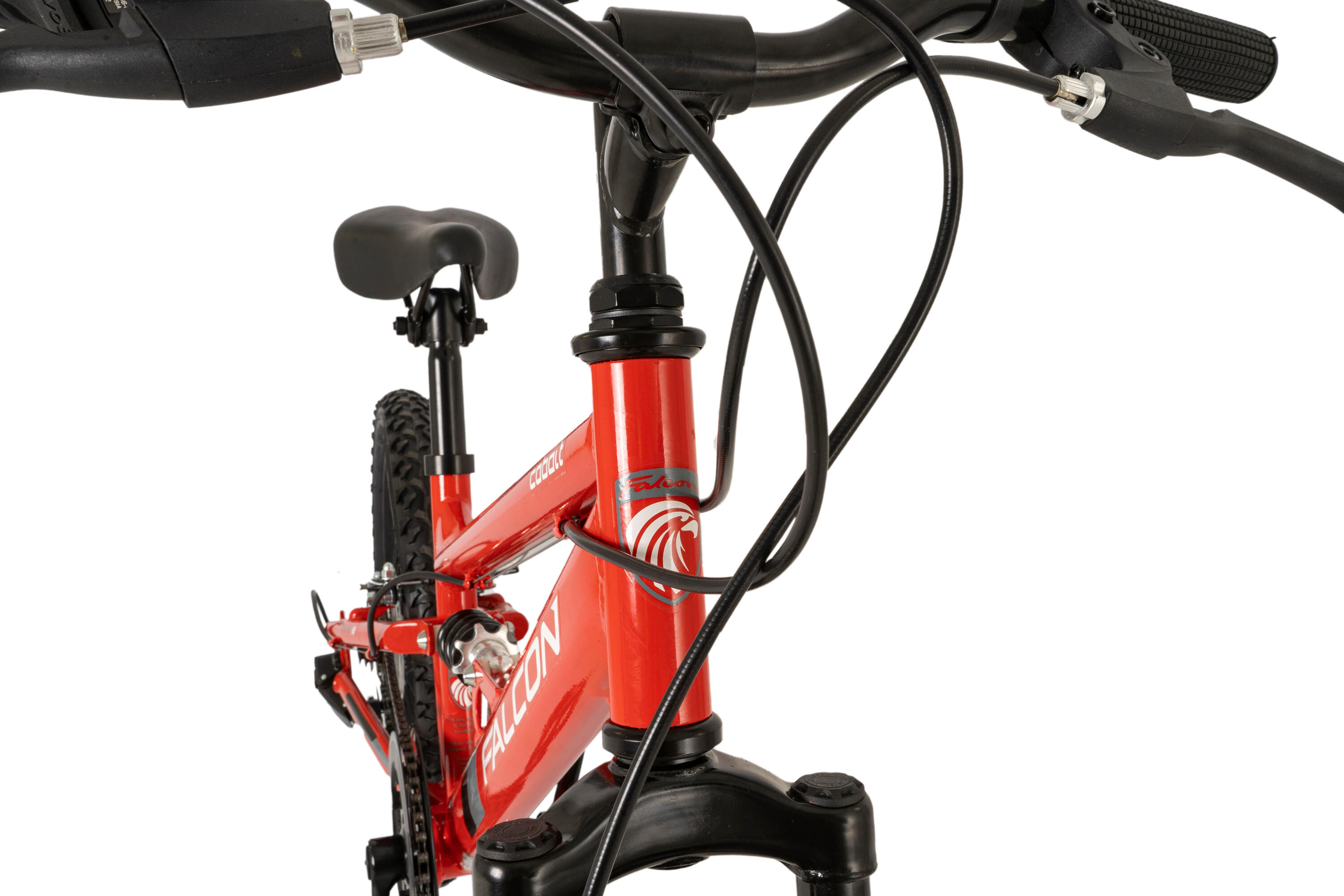 Falcon Cobalt 20" Kids Mountain Bike 3/6