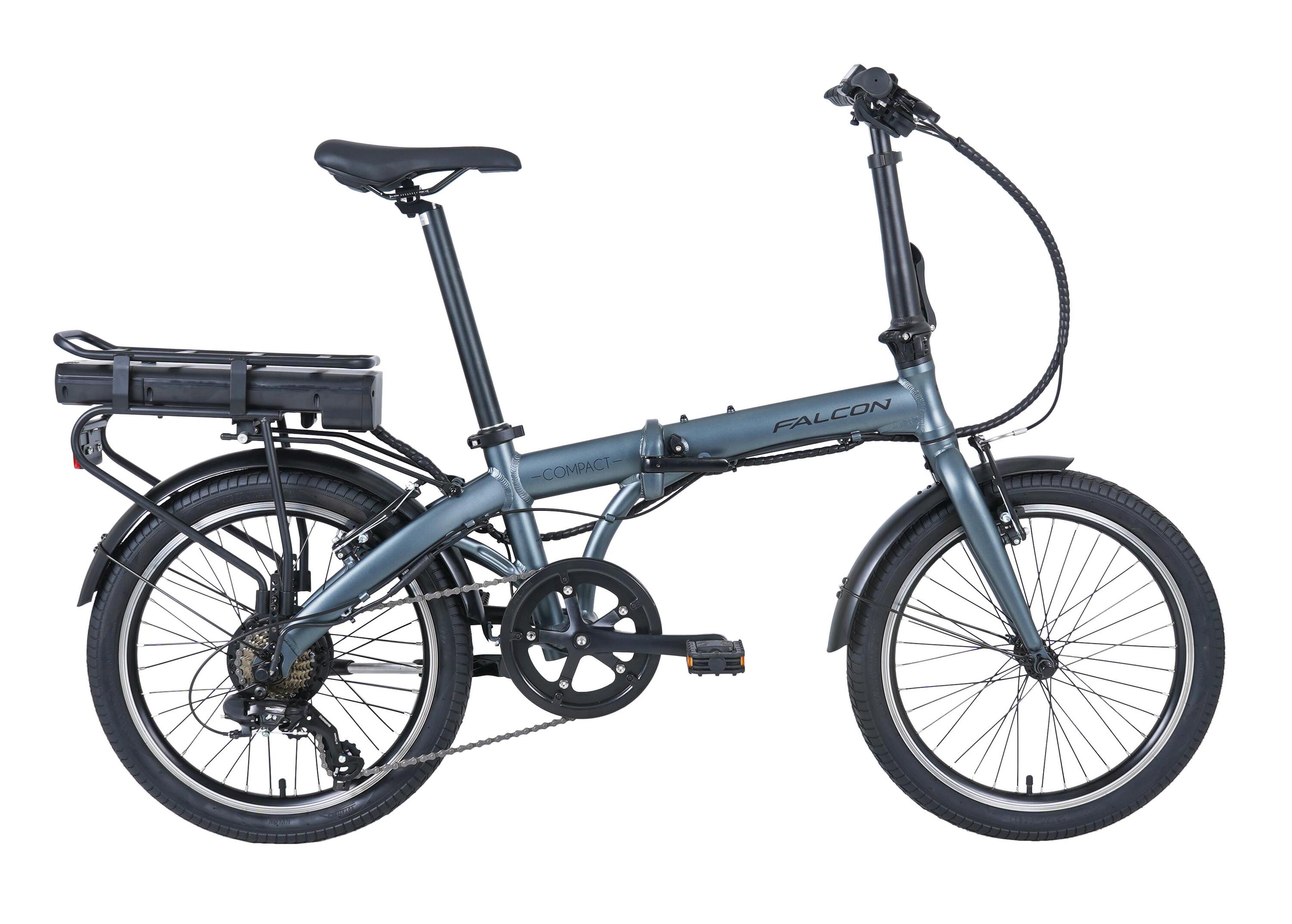 FALCON Falcon Compact Electric Folding Bike
