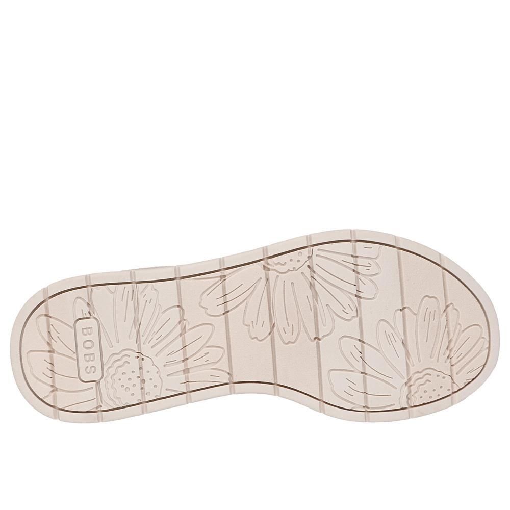 SANDALE Ergonomica FEMME Skechers Slip-ins Bobs Sun Ray NOIR 3/5
